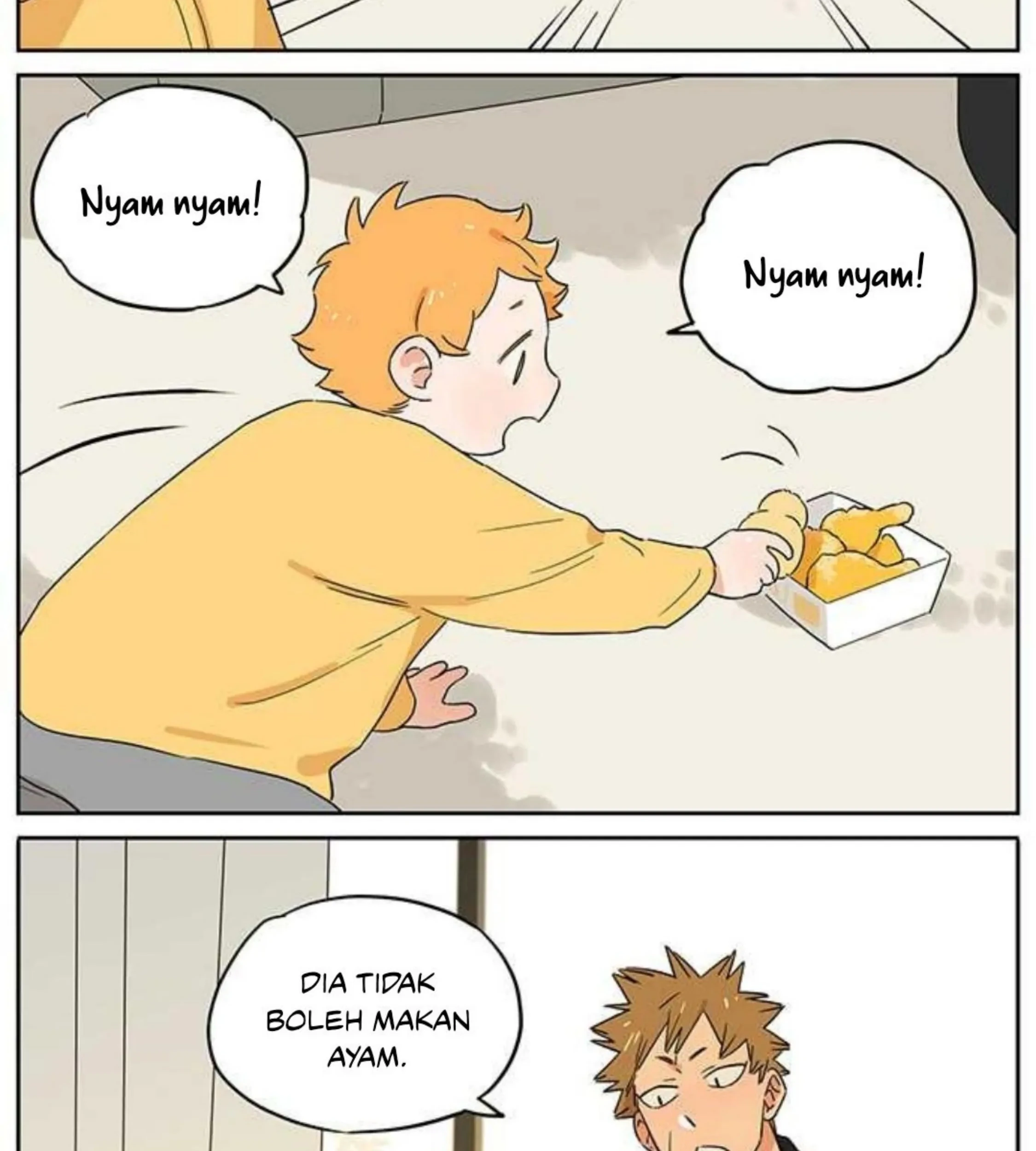 Chapter 101 - halaman 30