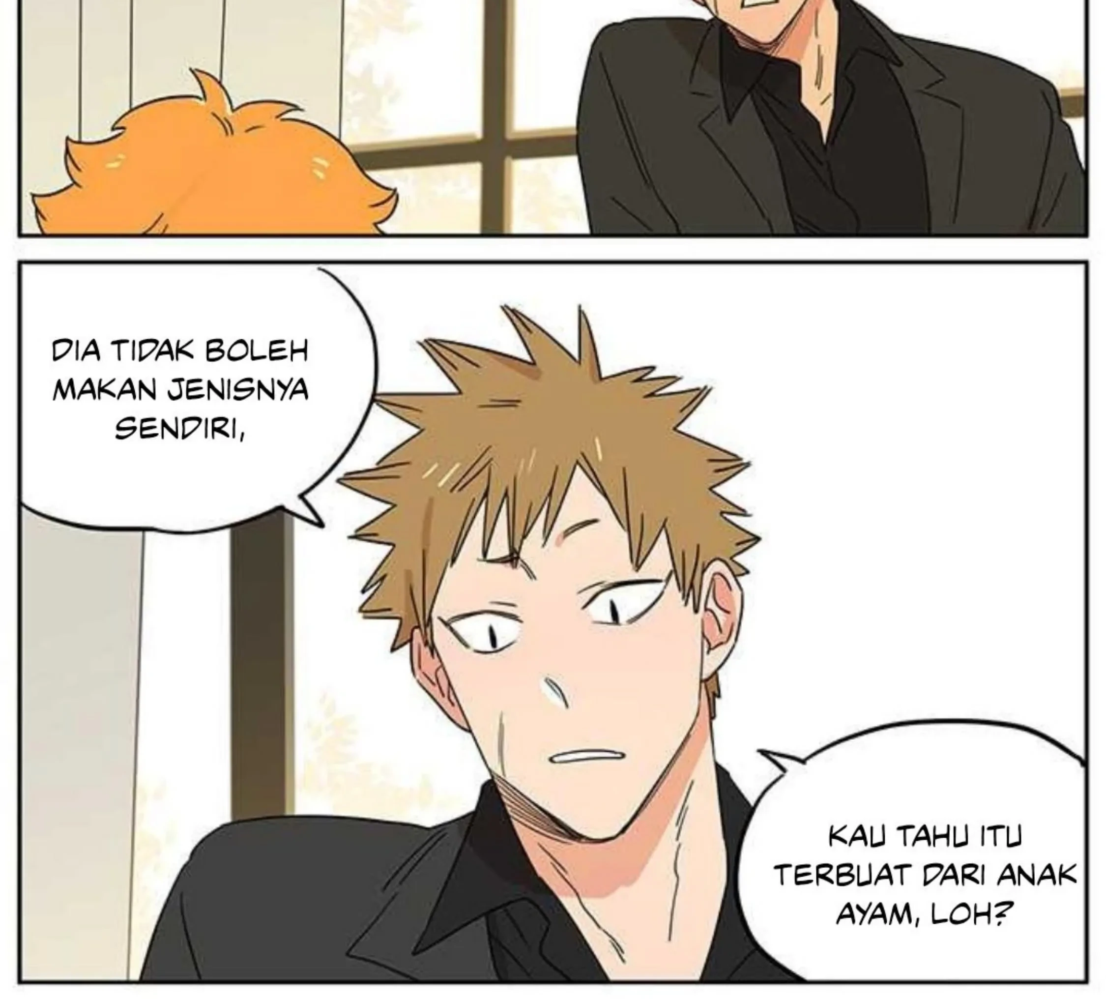Chapter 101 - halaman 31