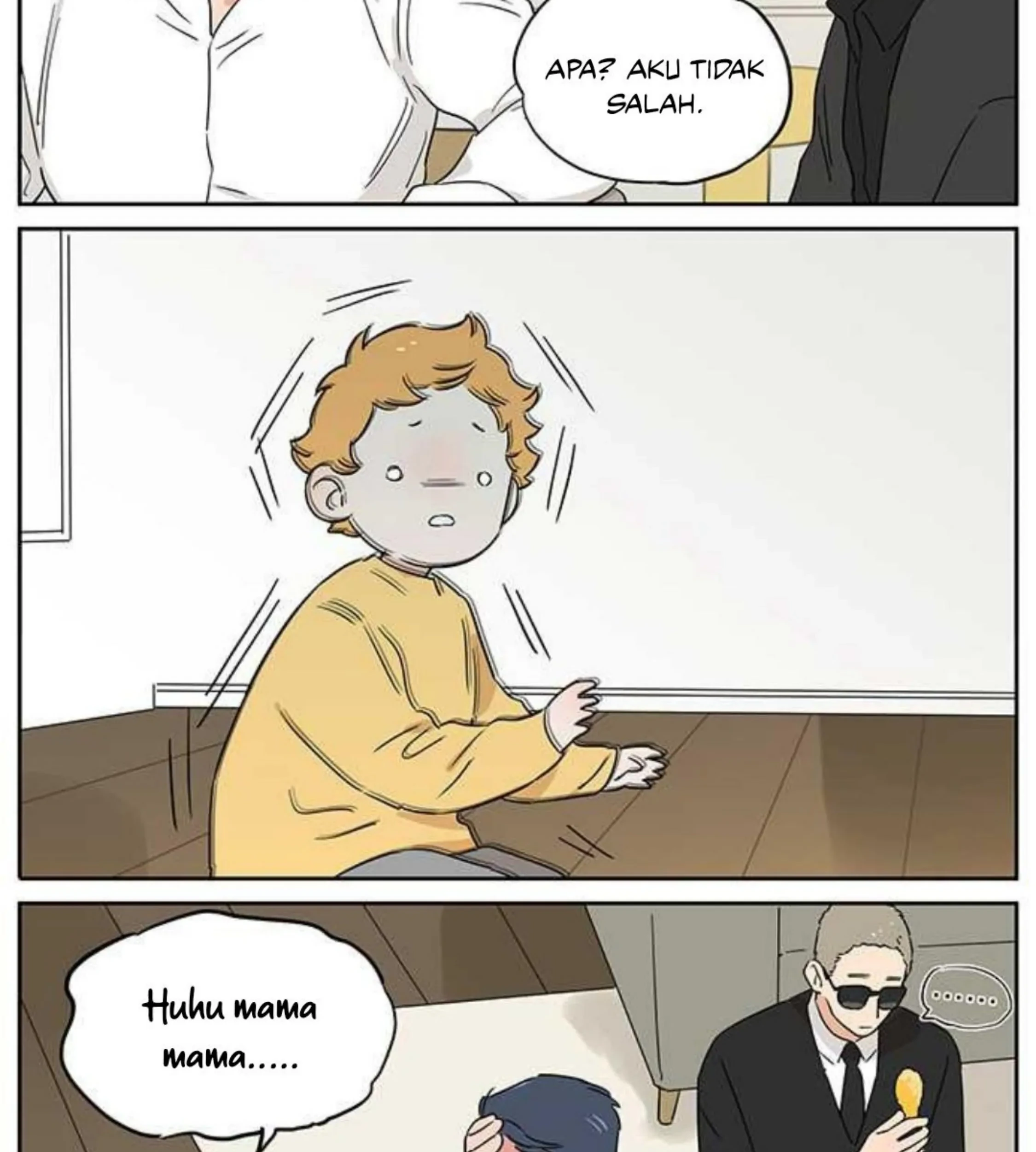 Chapter 101 - halaman 33