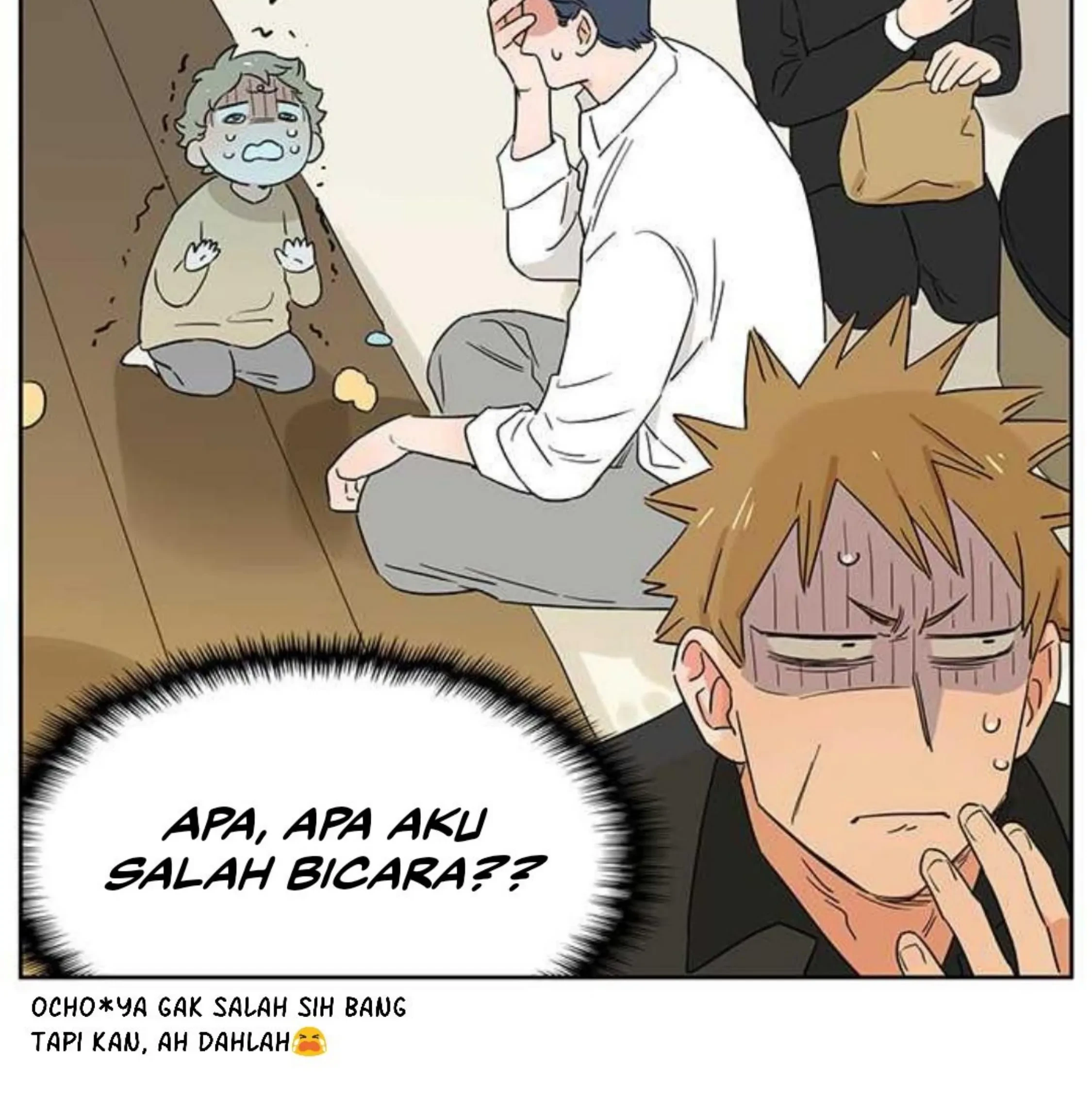 Chapter 101 - halaman 34