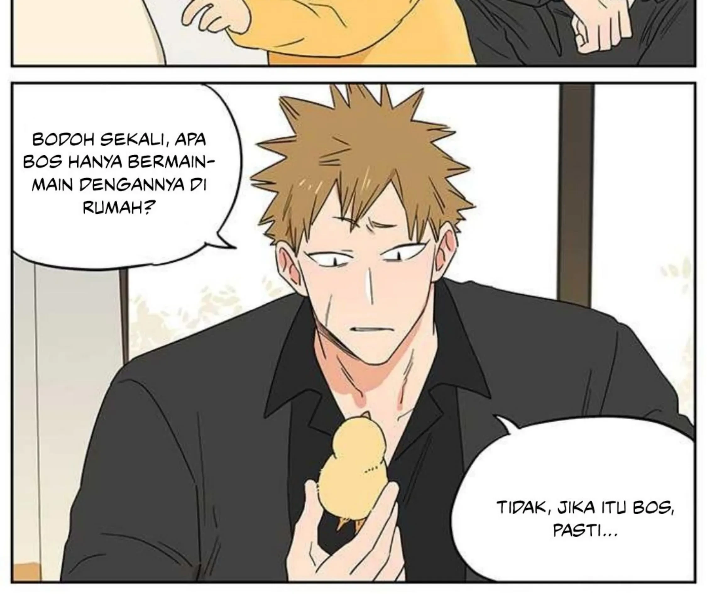 Chapter 101 - halaman 18