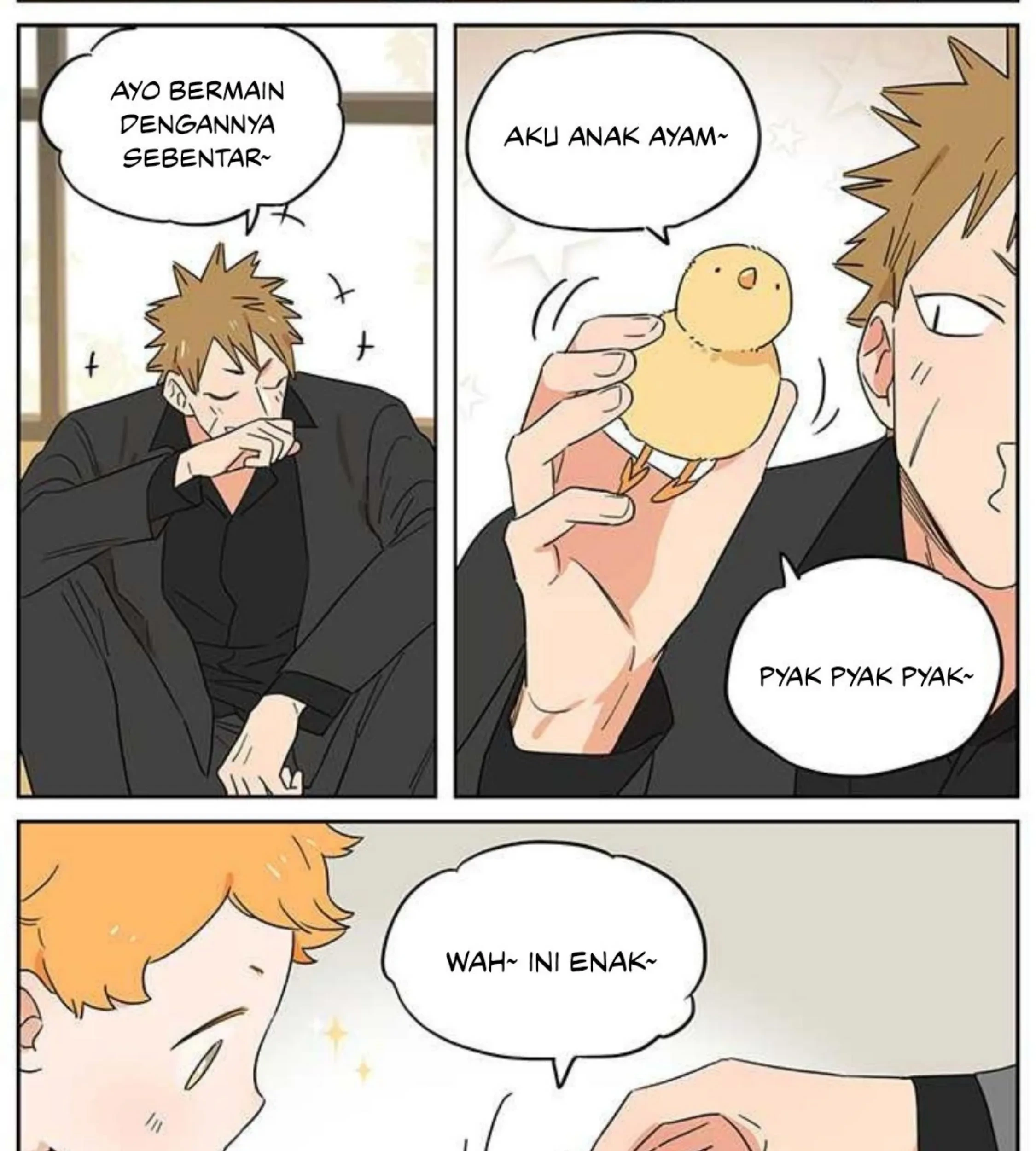 Chapter 101 - halaman 20