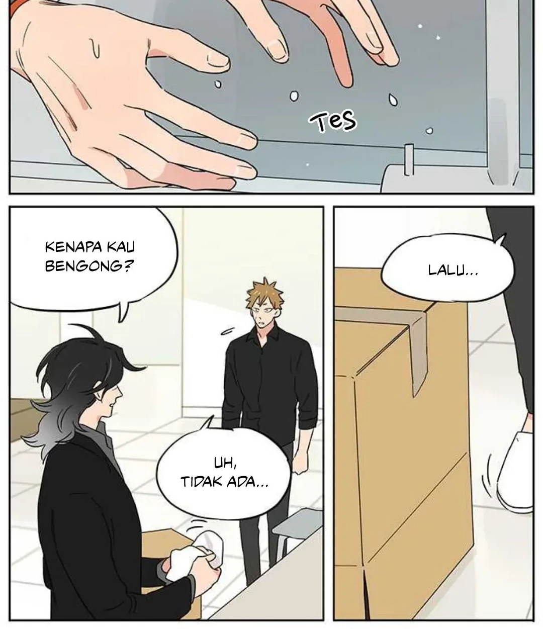 Chapter 104 - halaman 25