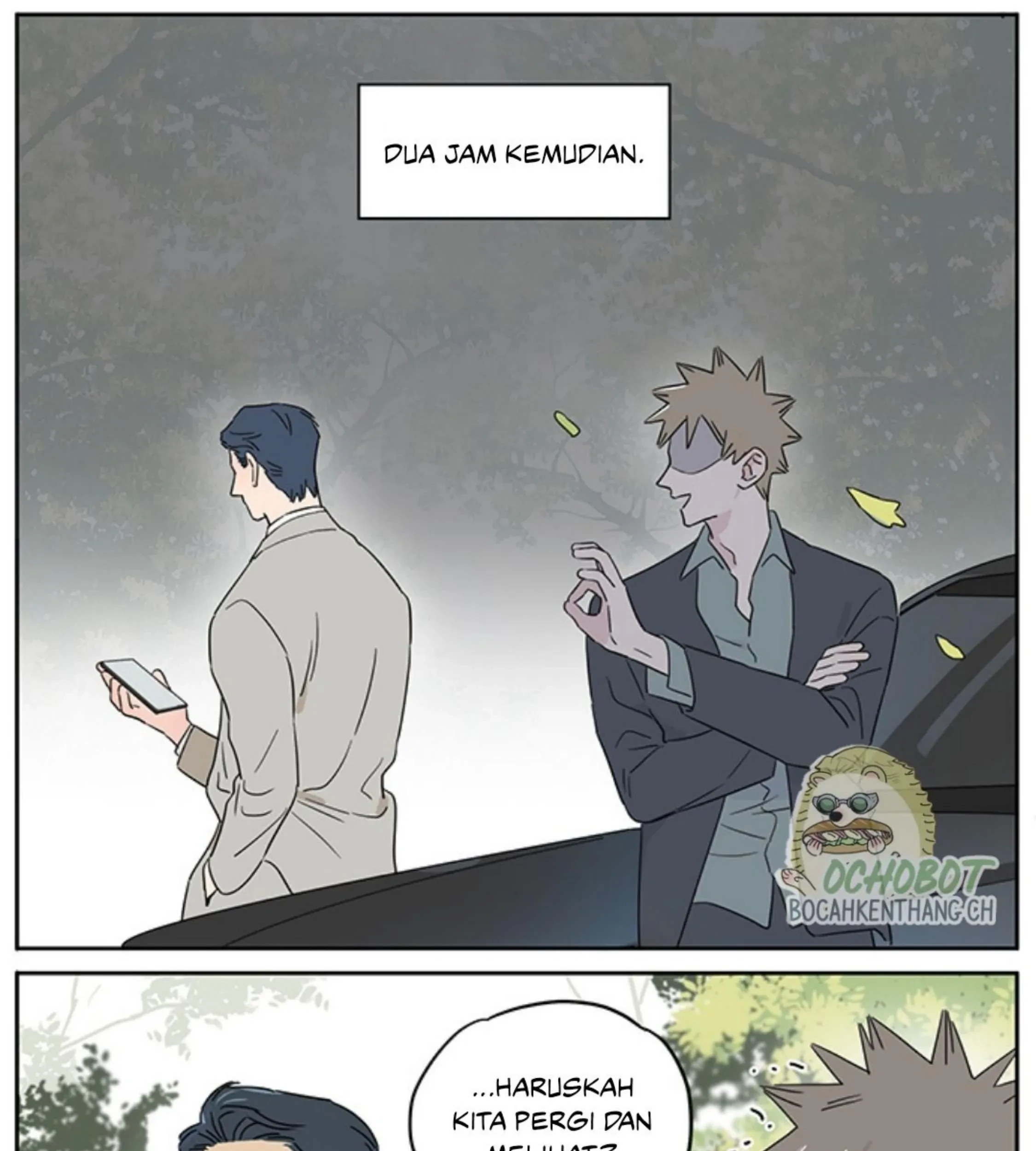 Chapter 109 - halaman 8