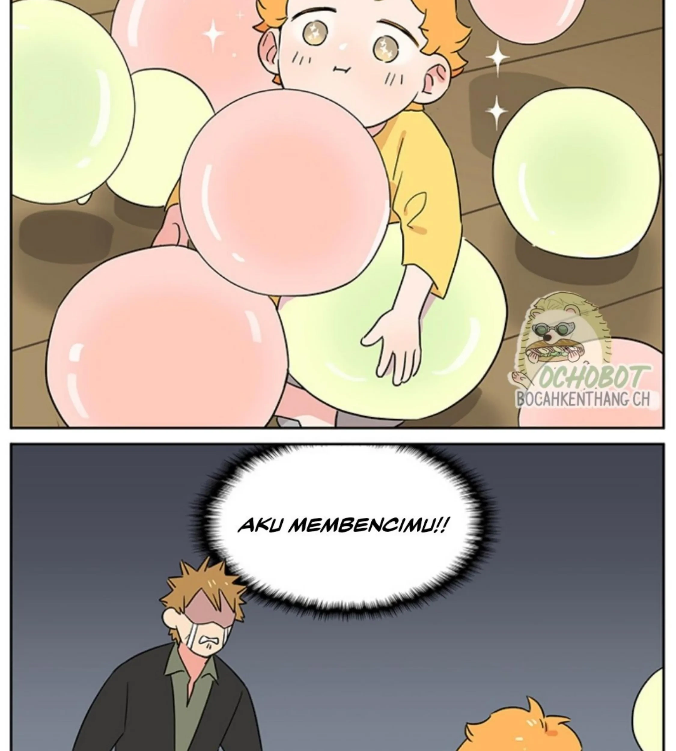 Chapter 109 - halaman 14