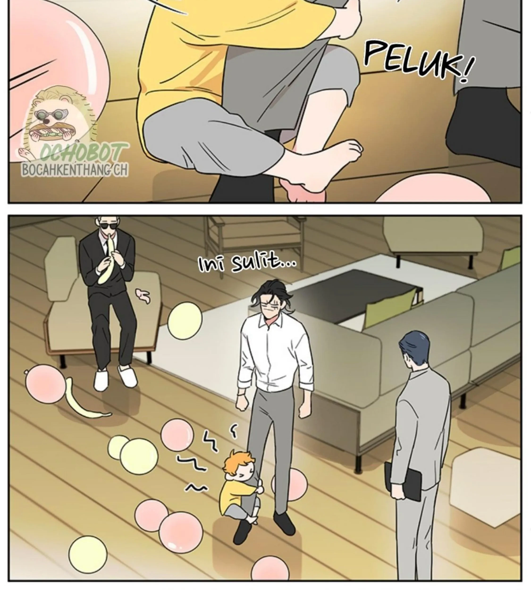 Chapter 109 - halaman 18