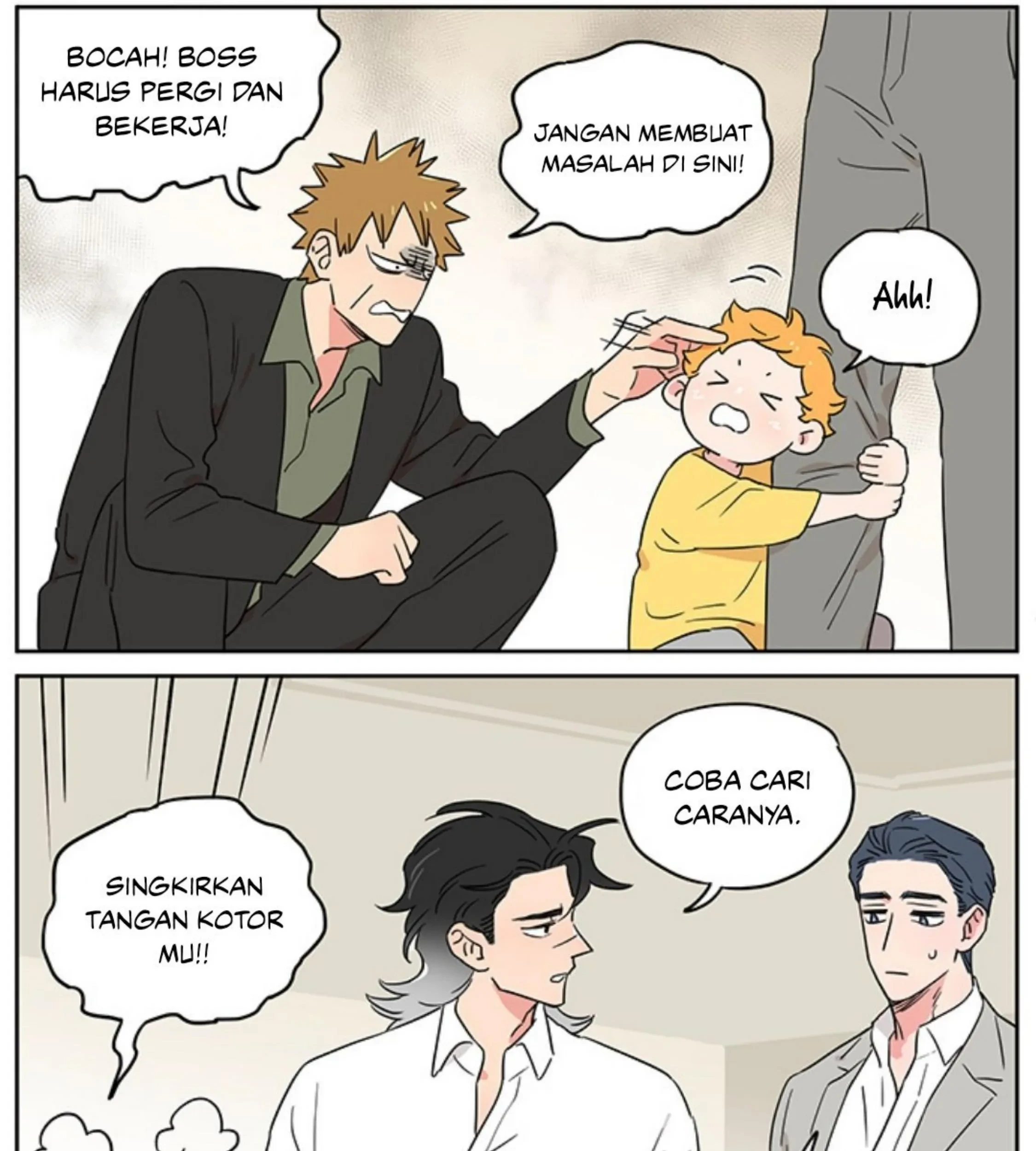 Chapter 109 - halaman 19