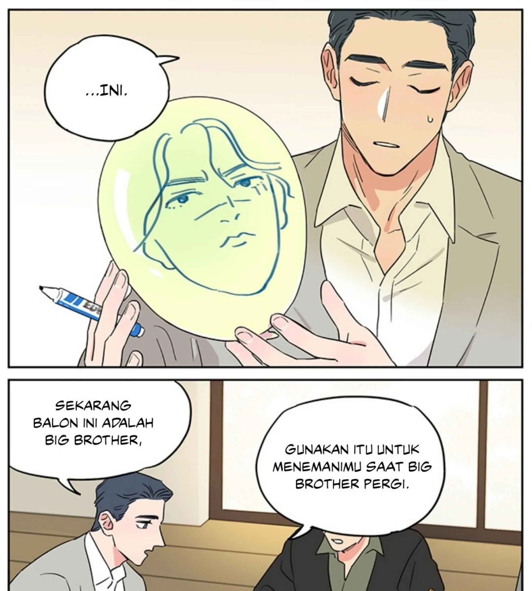 Chapter 109 - halaman 21
