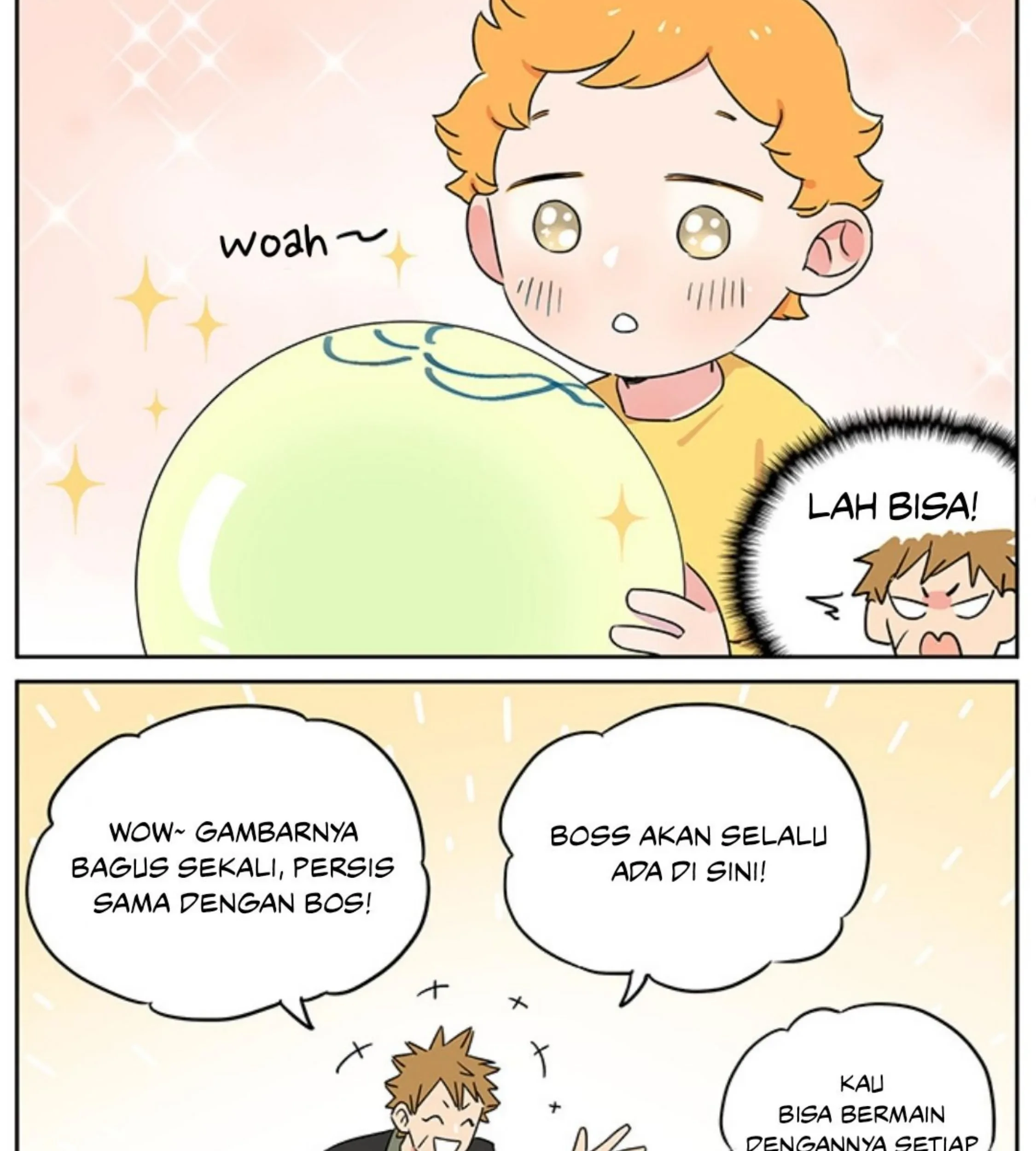 Chapter 109 - halaman 23