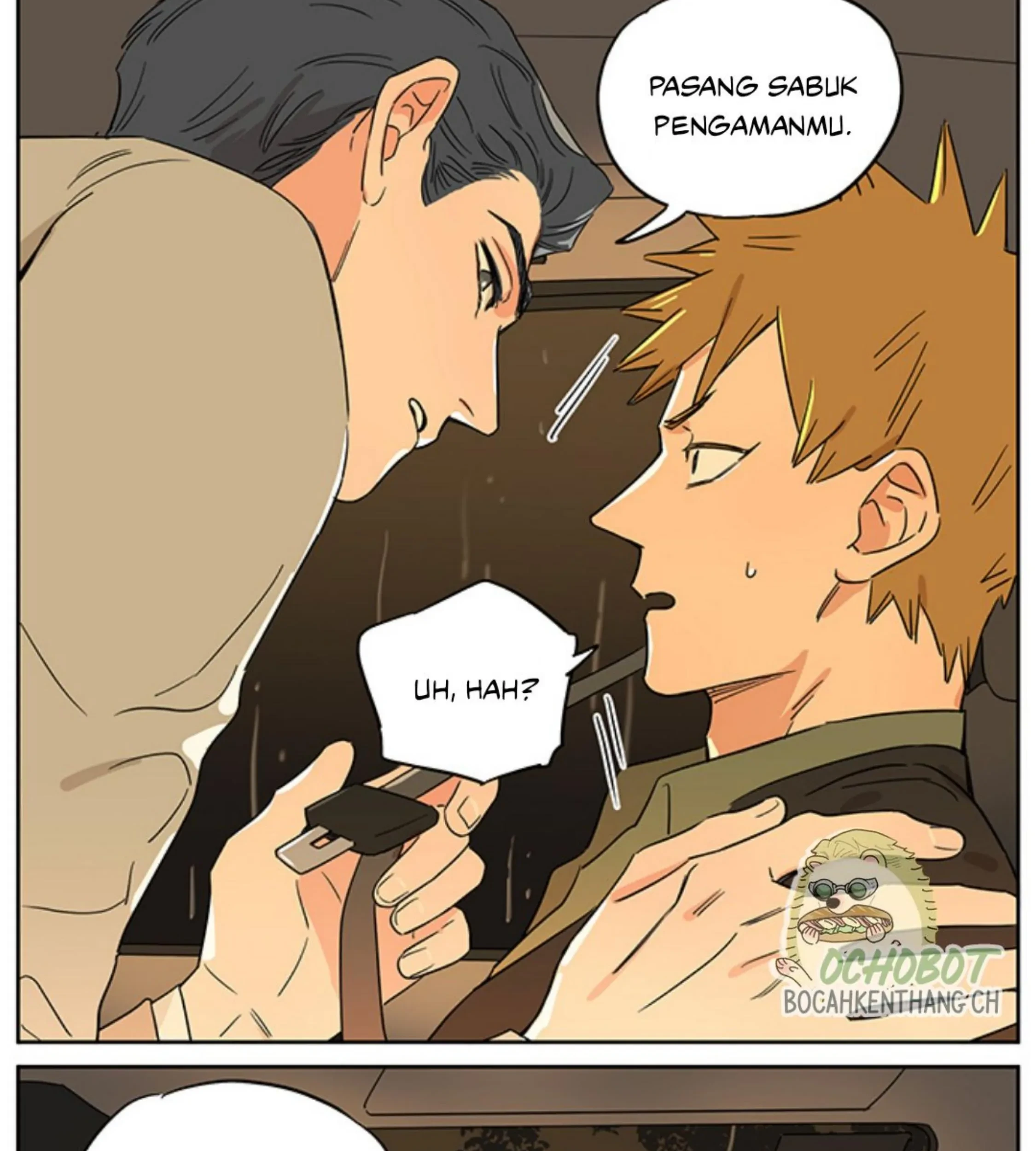 Chapter 110 - halaman 32