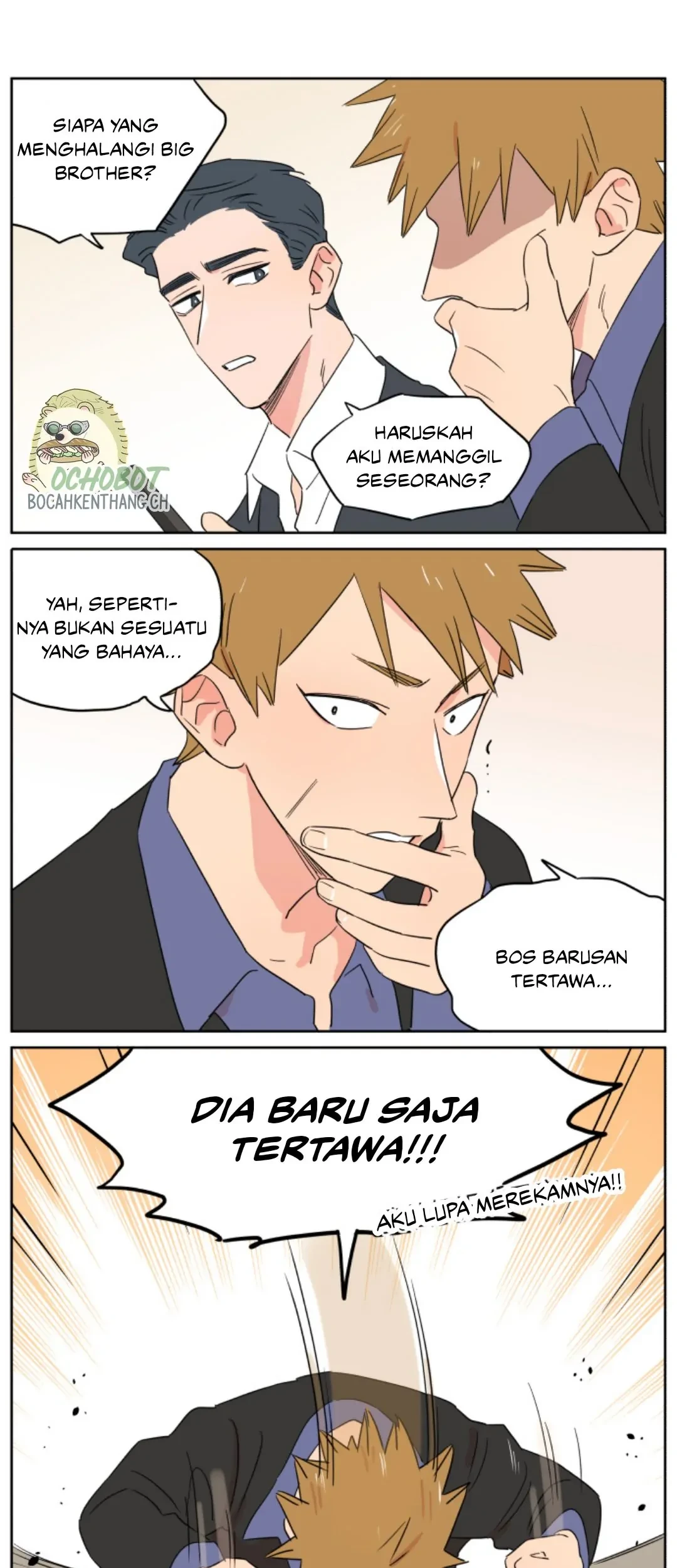 Chapter 113 - halaman 23