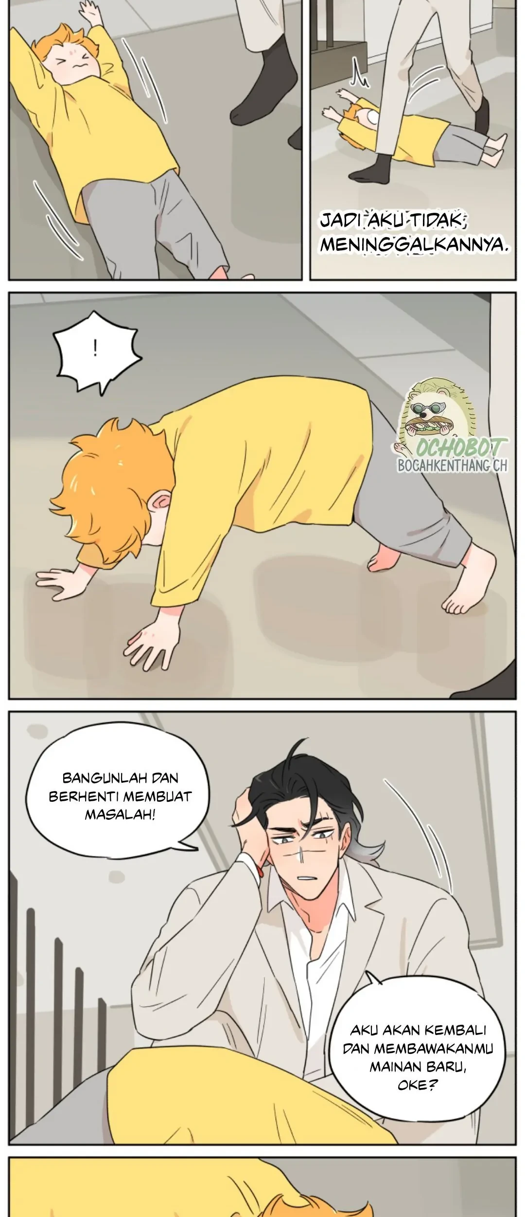 Chapter 113 - halaman 17