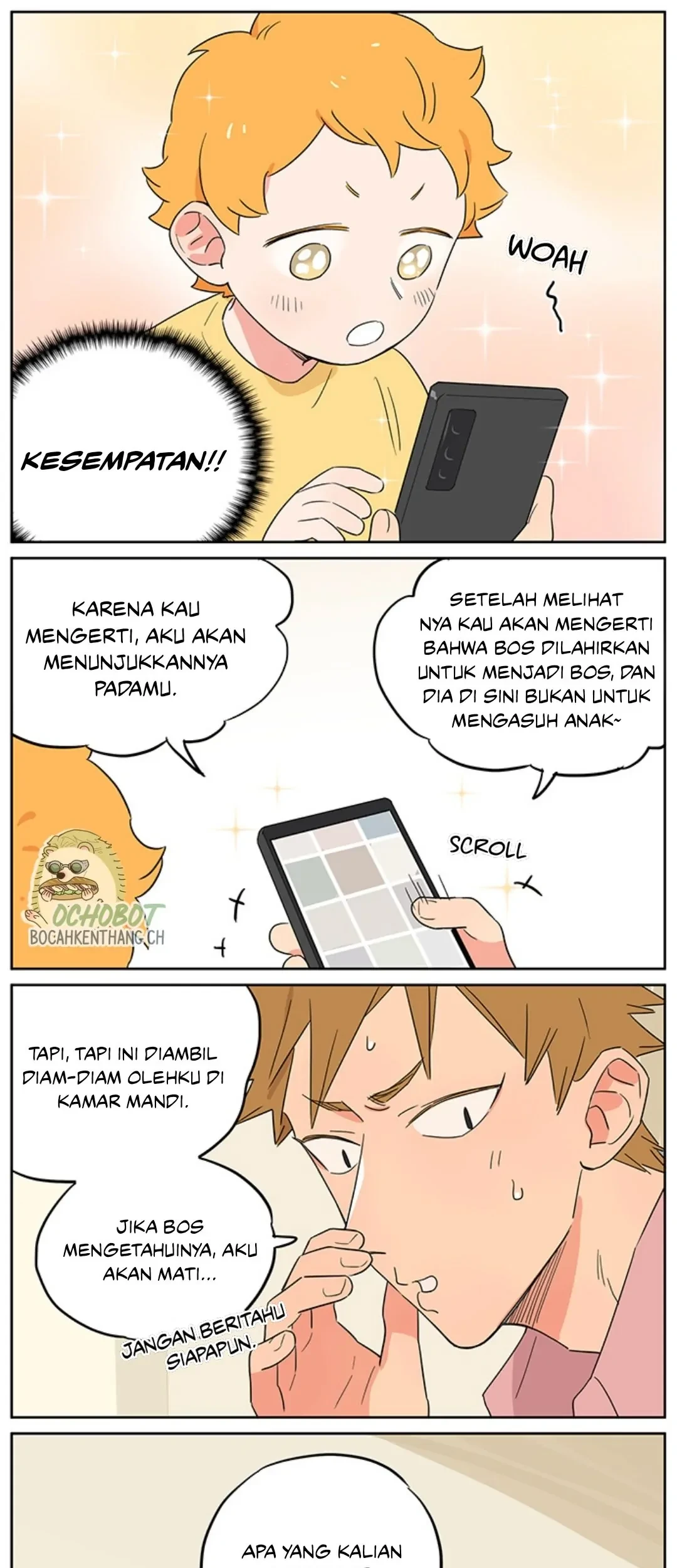 Chapter 116 - halaman 23