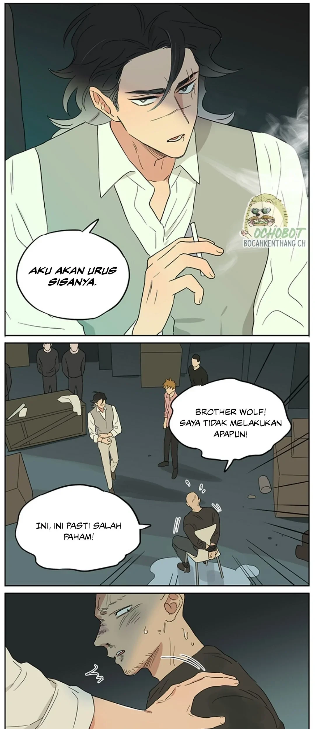 Chapter 116 - halaman 5