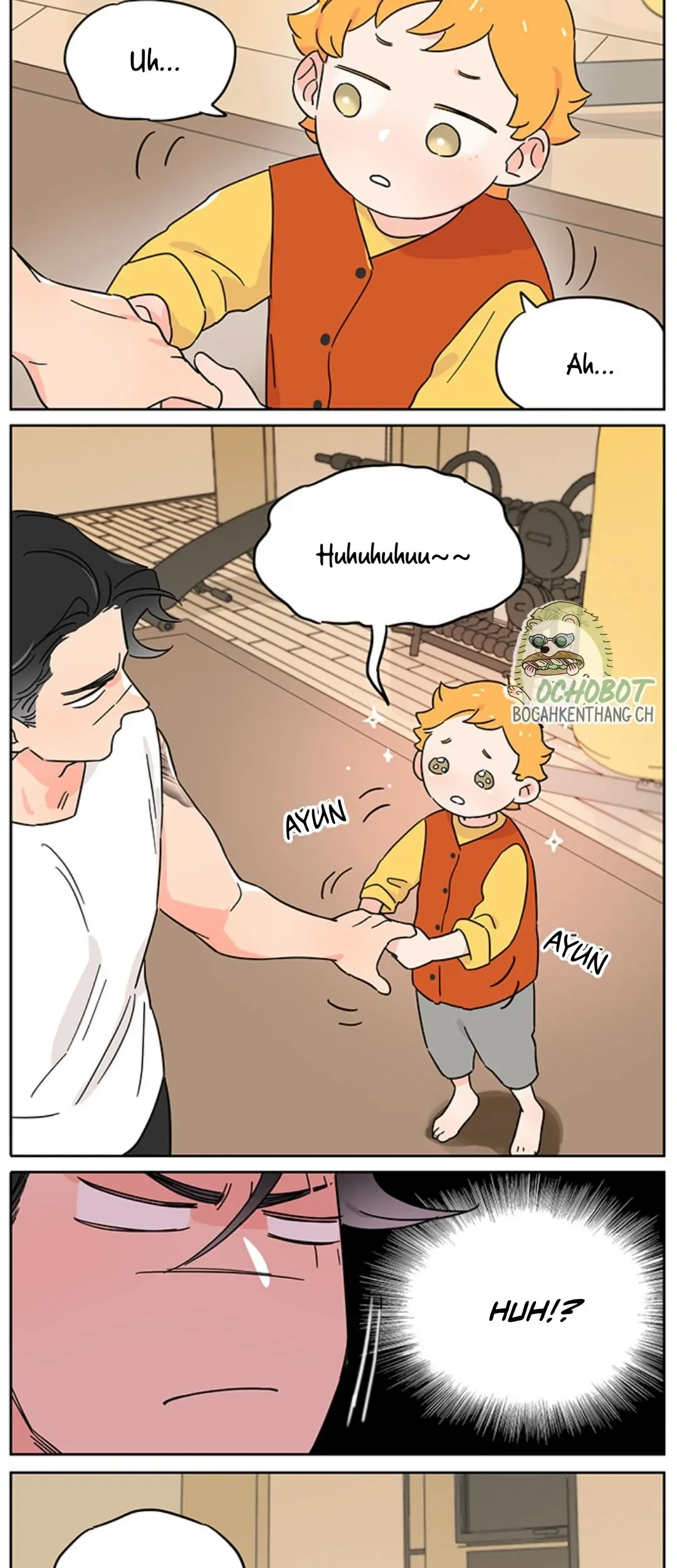 Chapter 119 - halaman 9