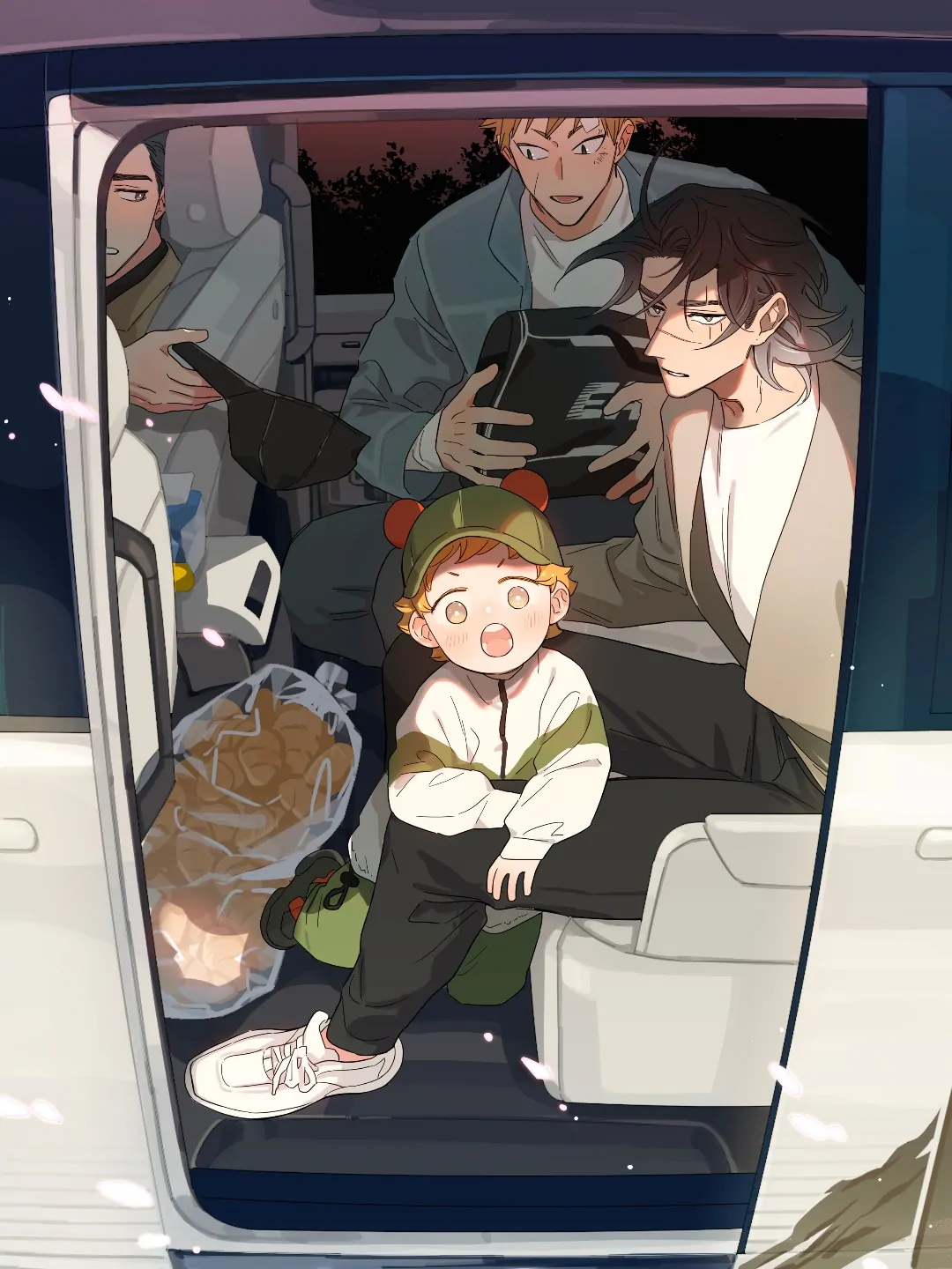 Chapter 120 - halaman 3