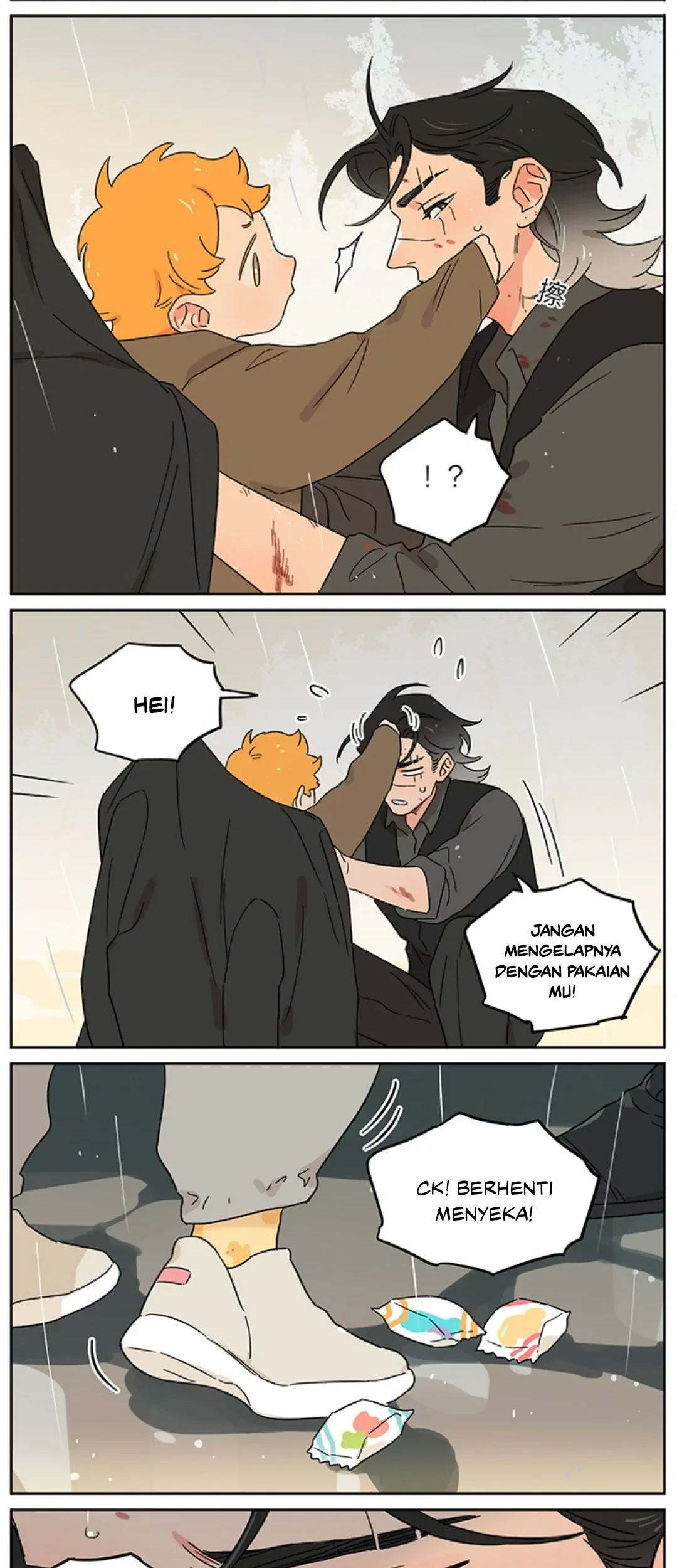 Chapter 121 - halaman 19