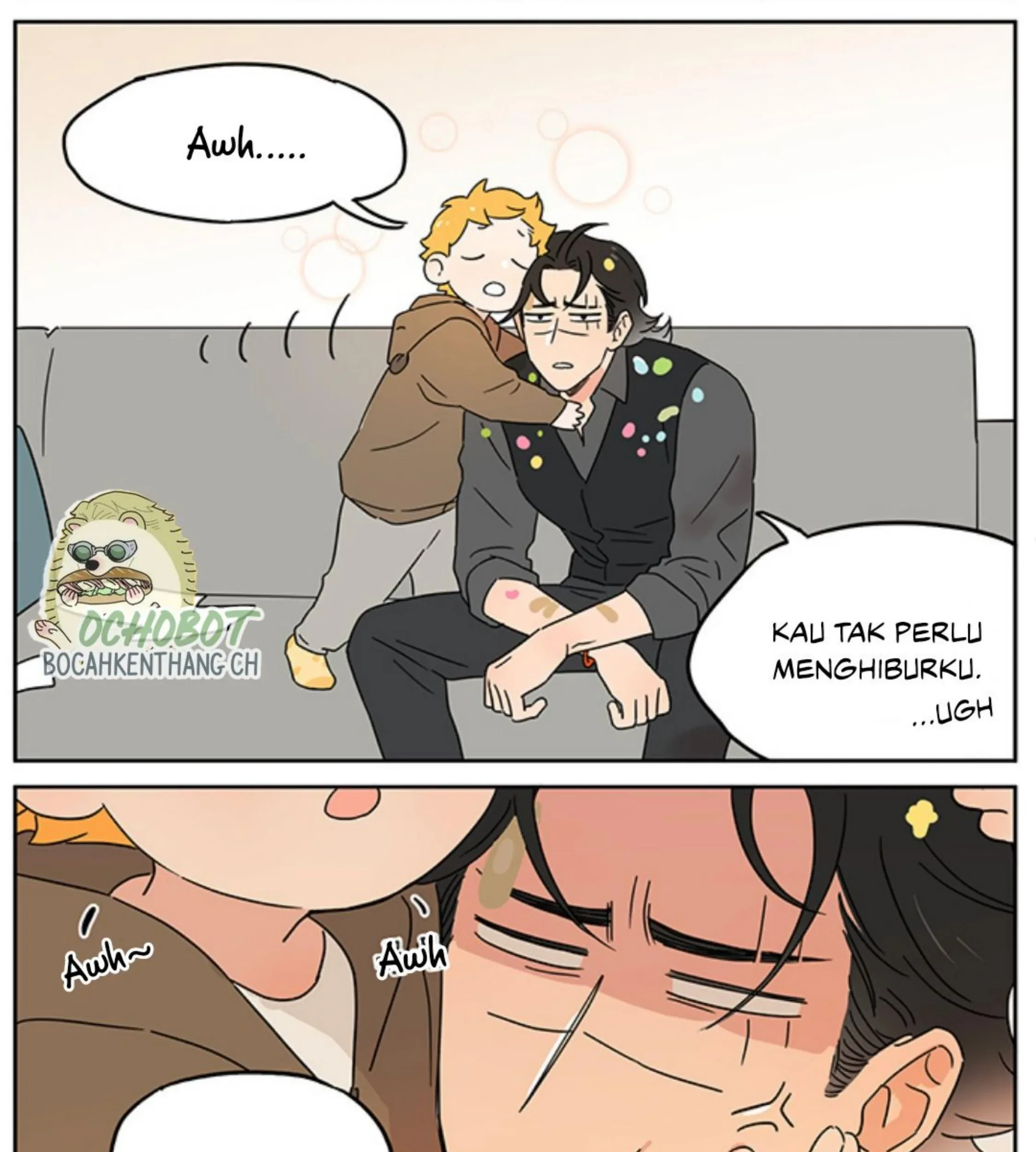 Chapter 122 - halaman 25