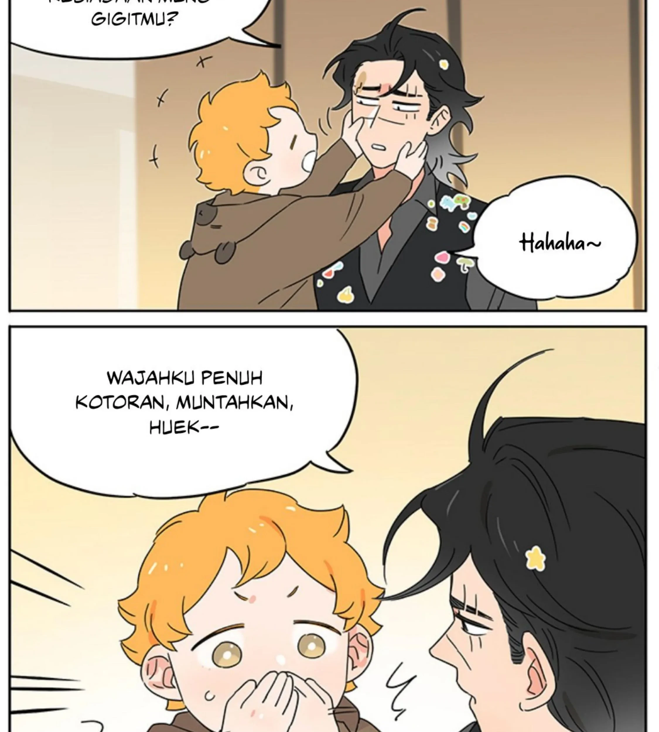 Chapter 122 - halaman 33