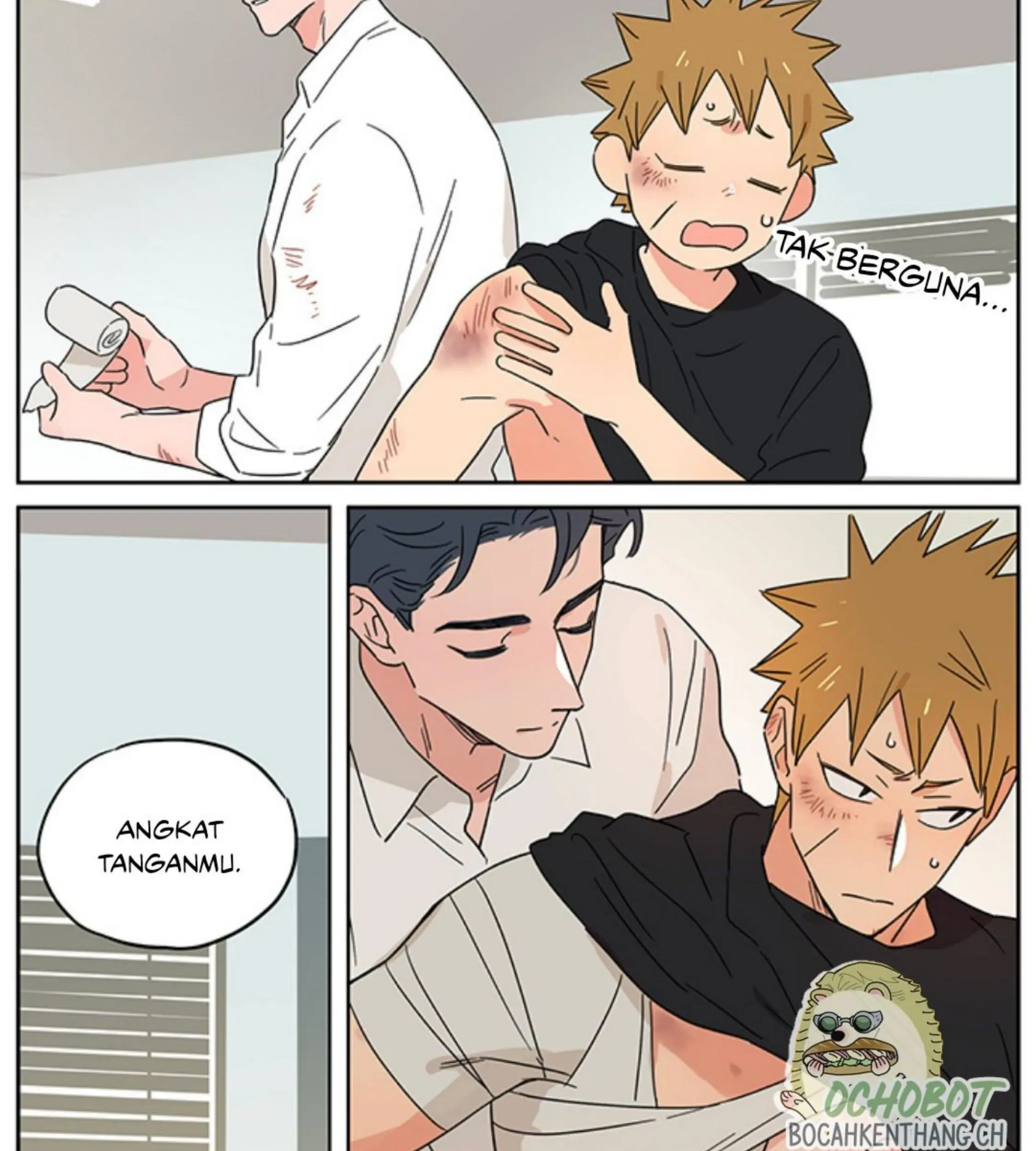 Chapter 122 - halaman 9
