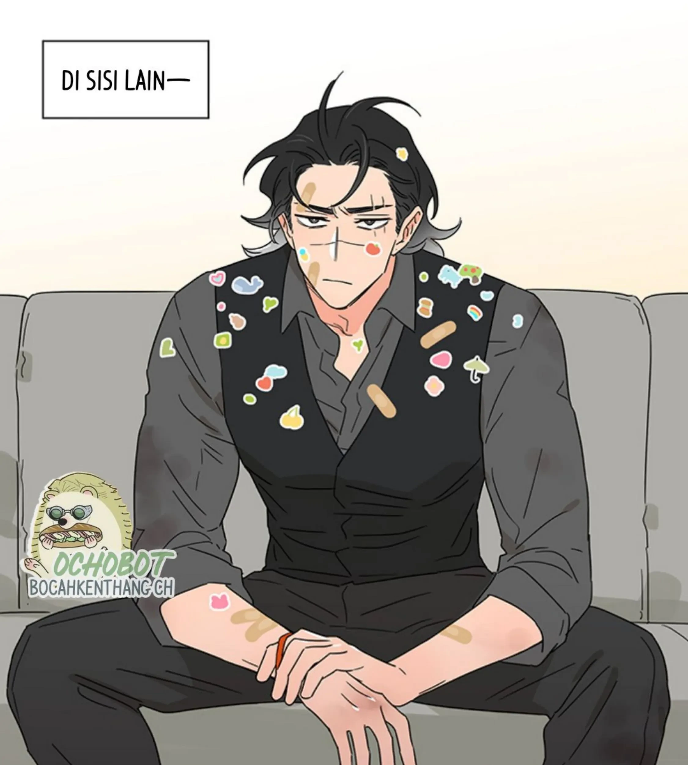 Chapter 122 - halaman 18