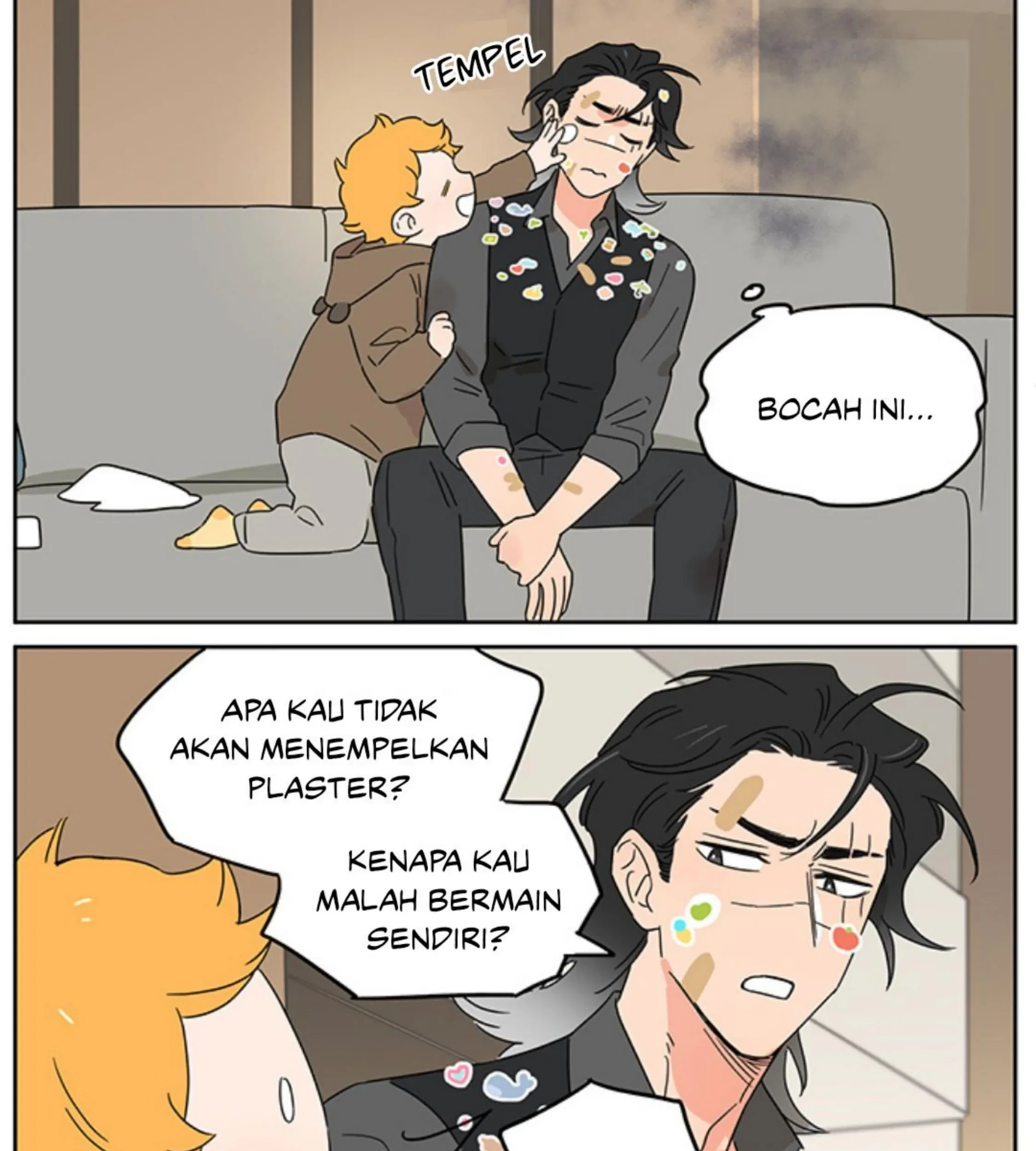 Chapter 122 - halaman 21