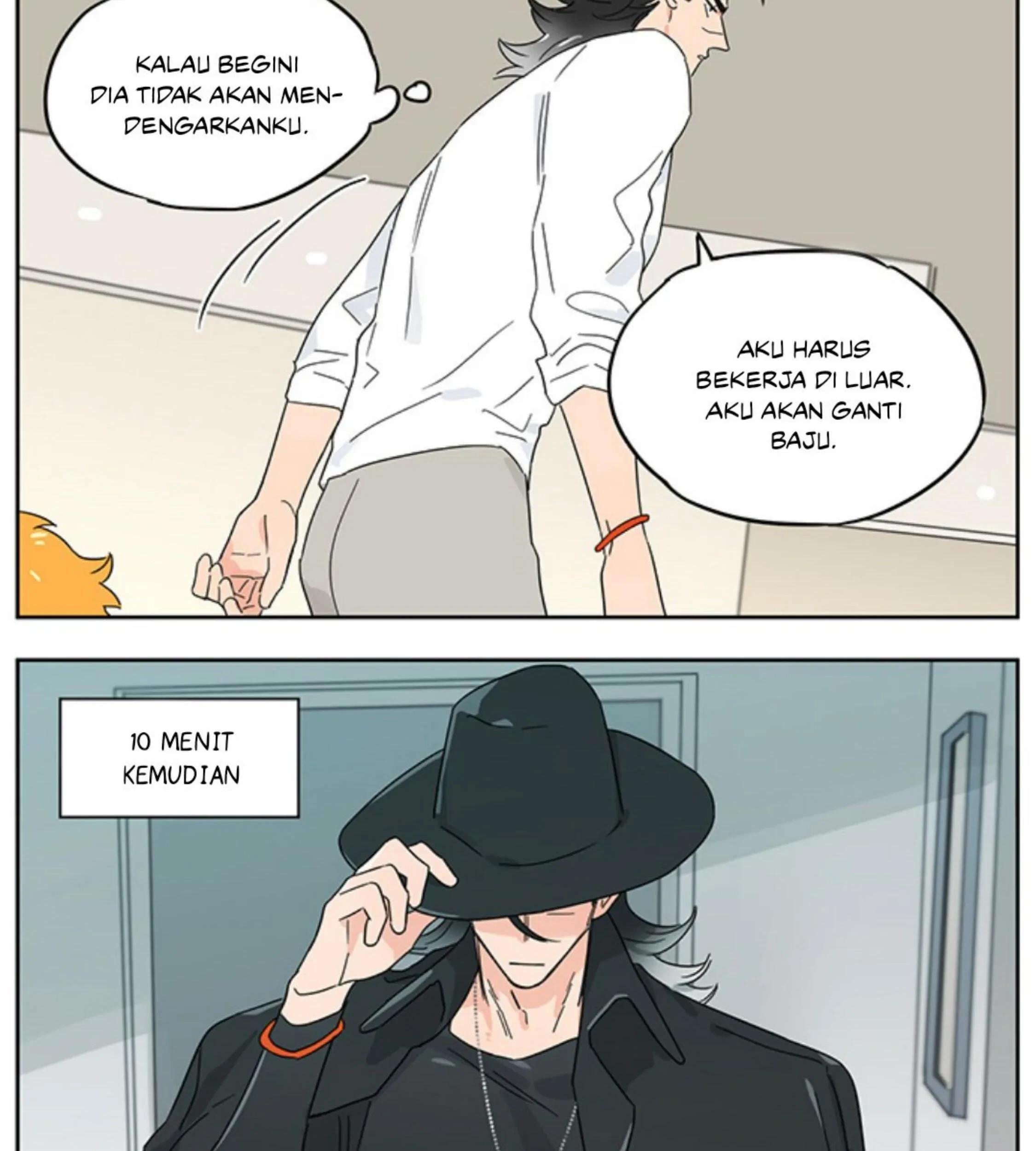 Chapter 126 - halaman 25
