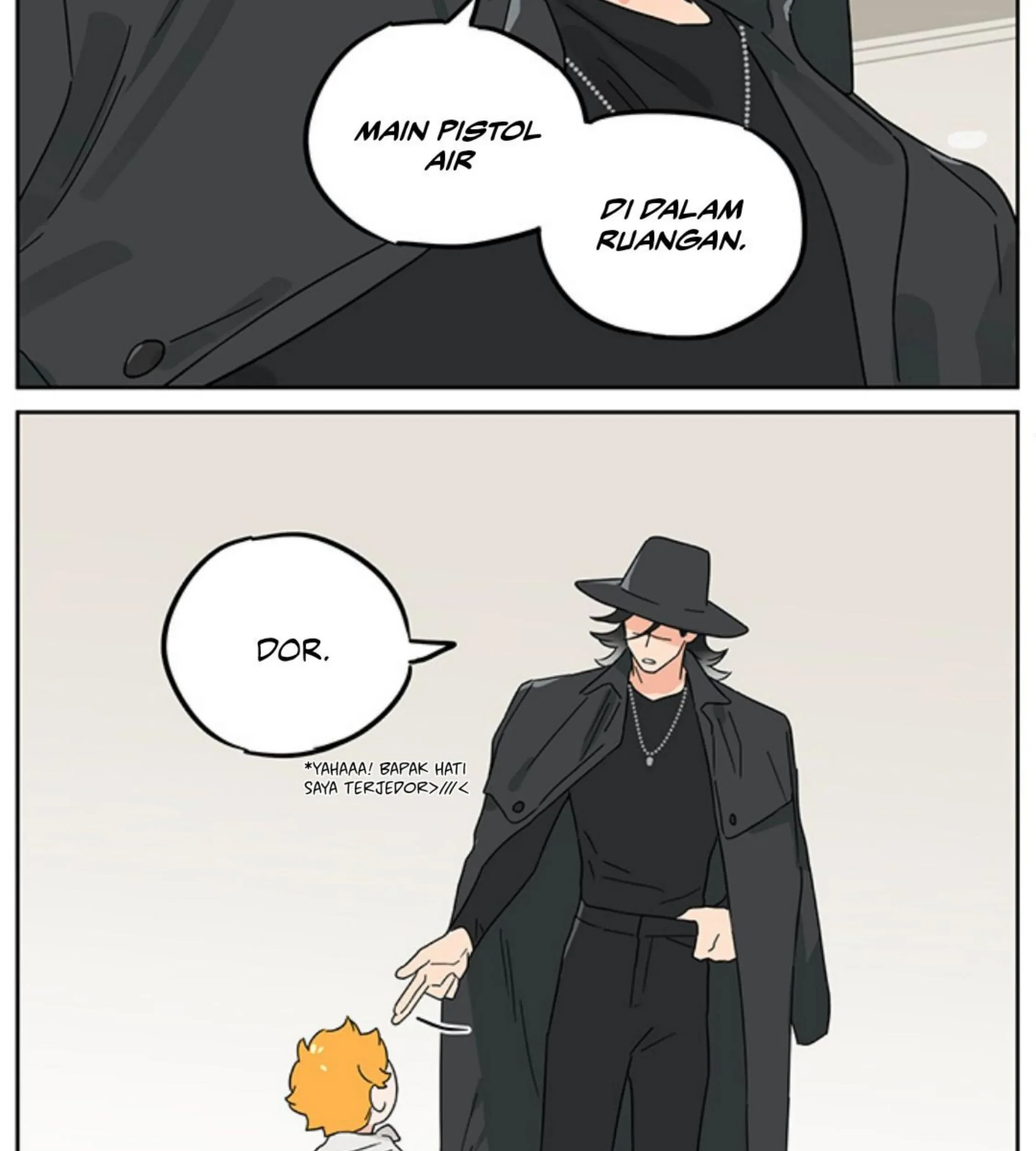 Chapter 126 - halaman 32