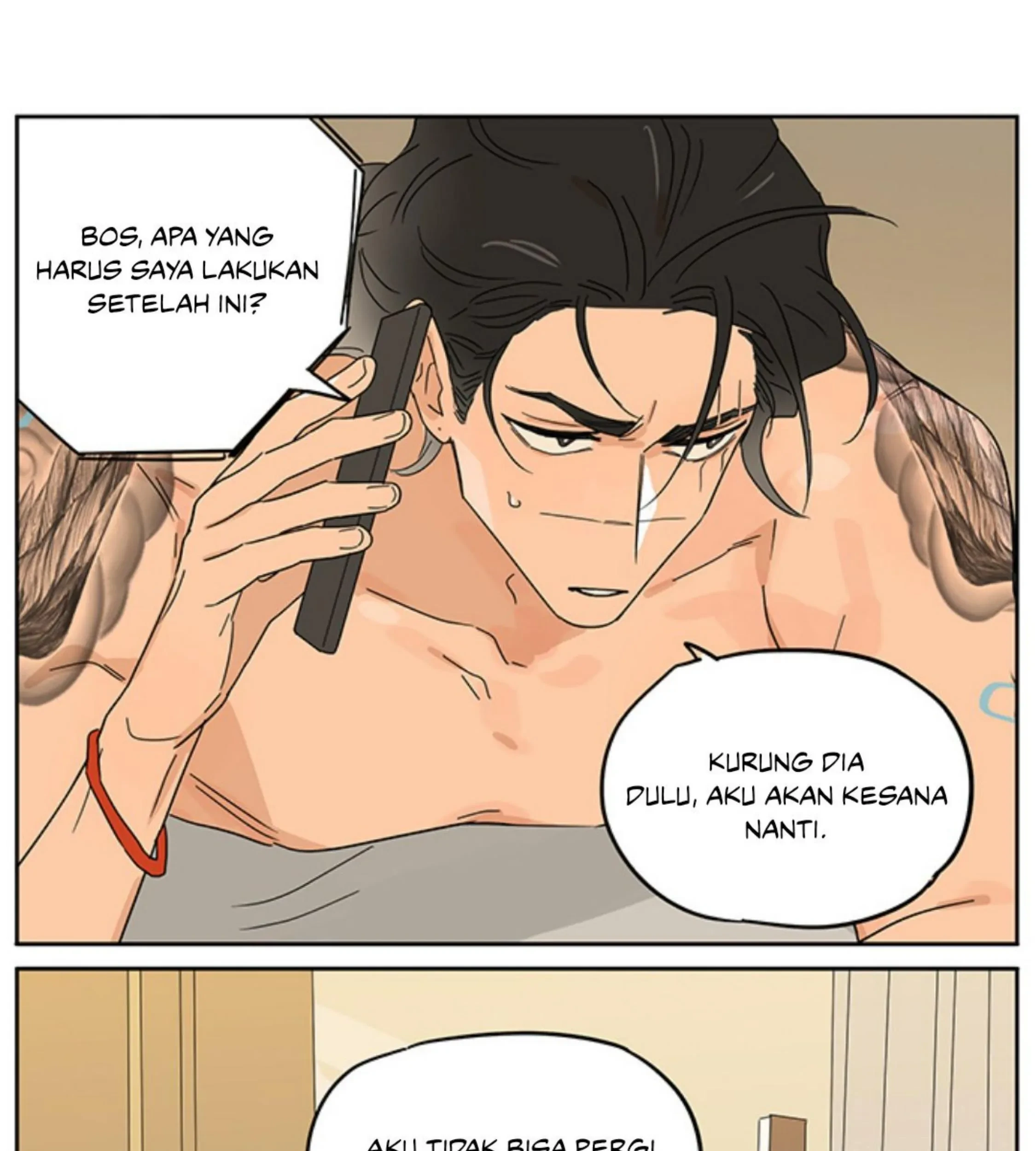 Chapter 127 - halaman 21