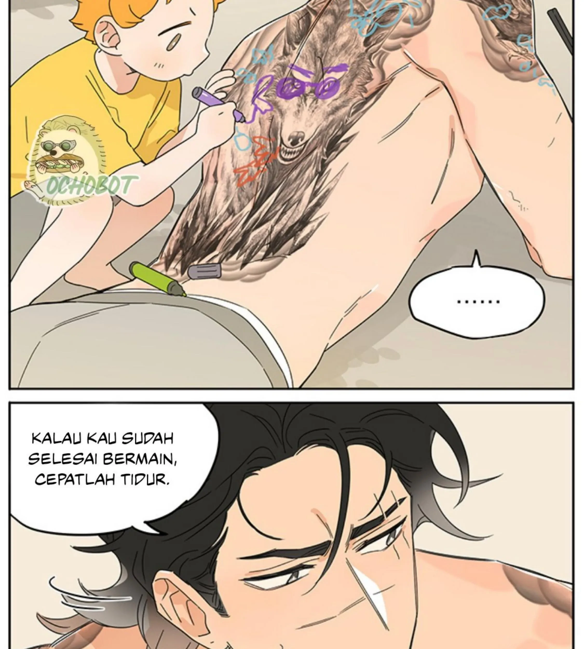 Chapter 127 - halaman 24