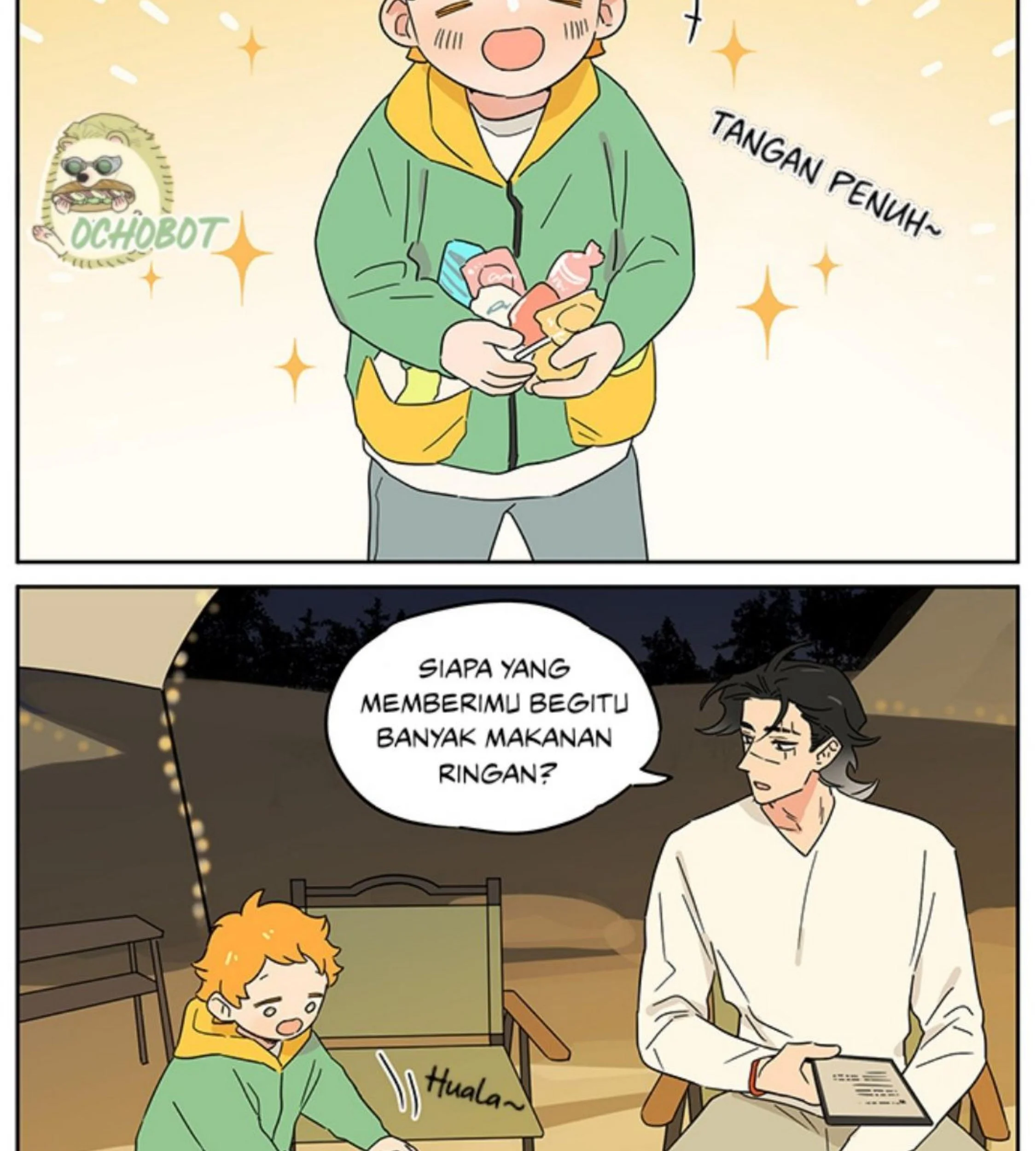 Chapter 128 - halaman 22