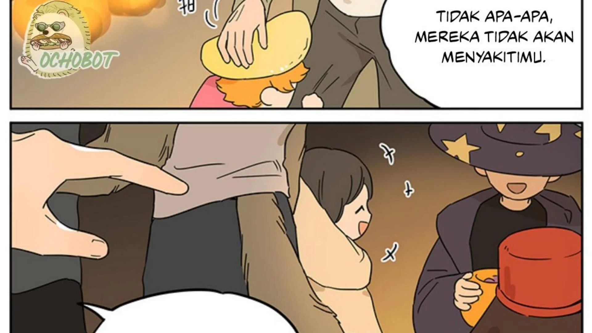 Chapter 129 - halaman 22