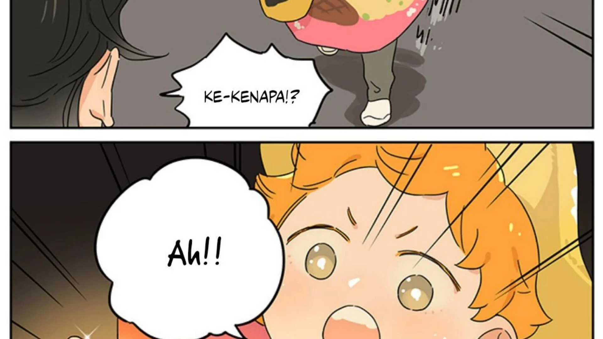 Chapter 129 - halaman 28