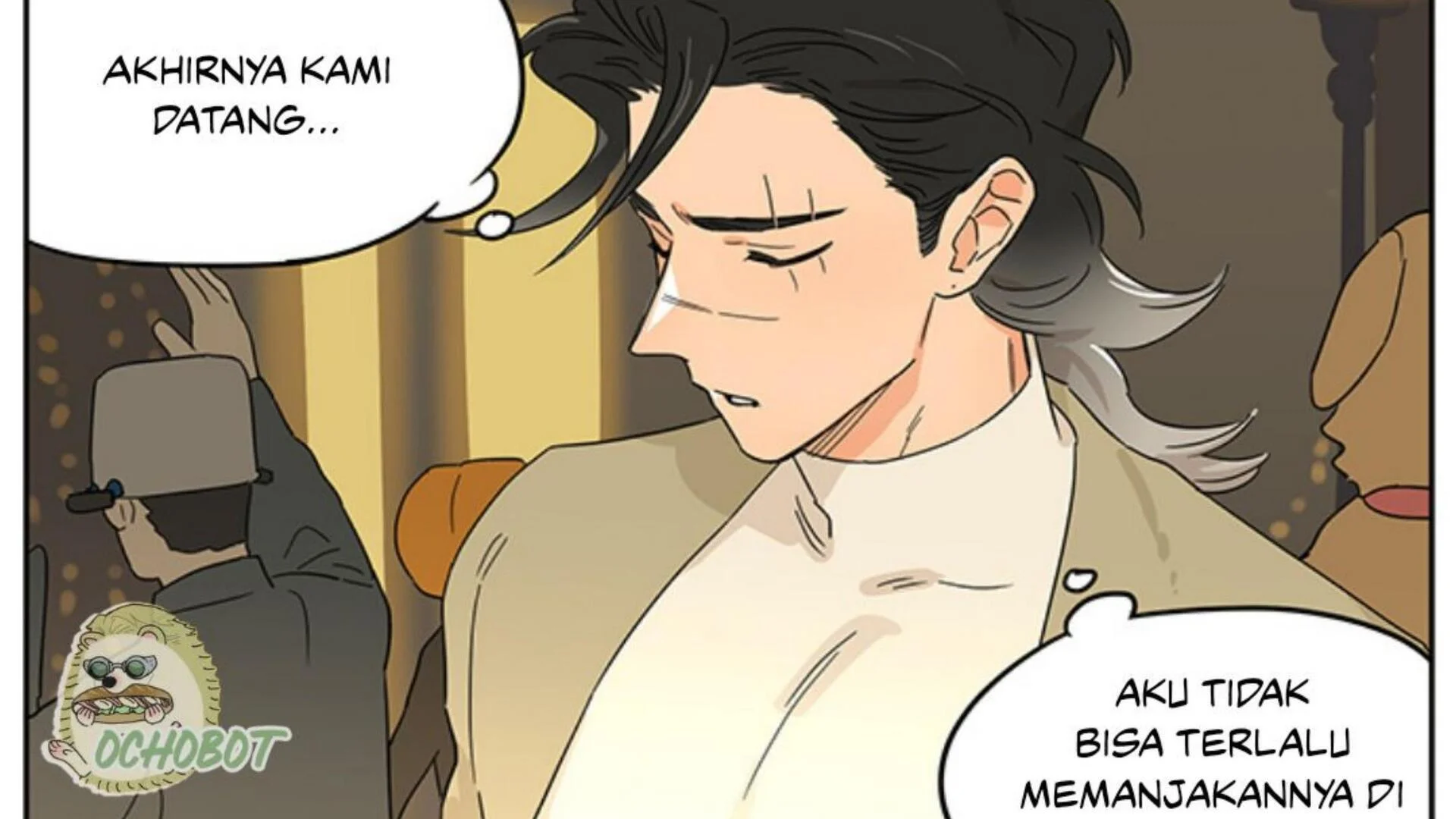 Chapter 129 - halaman 12