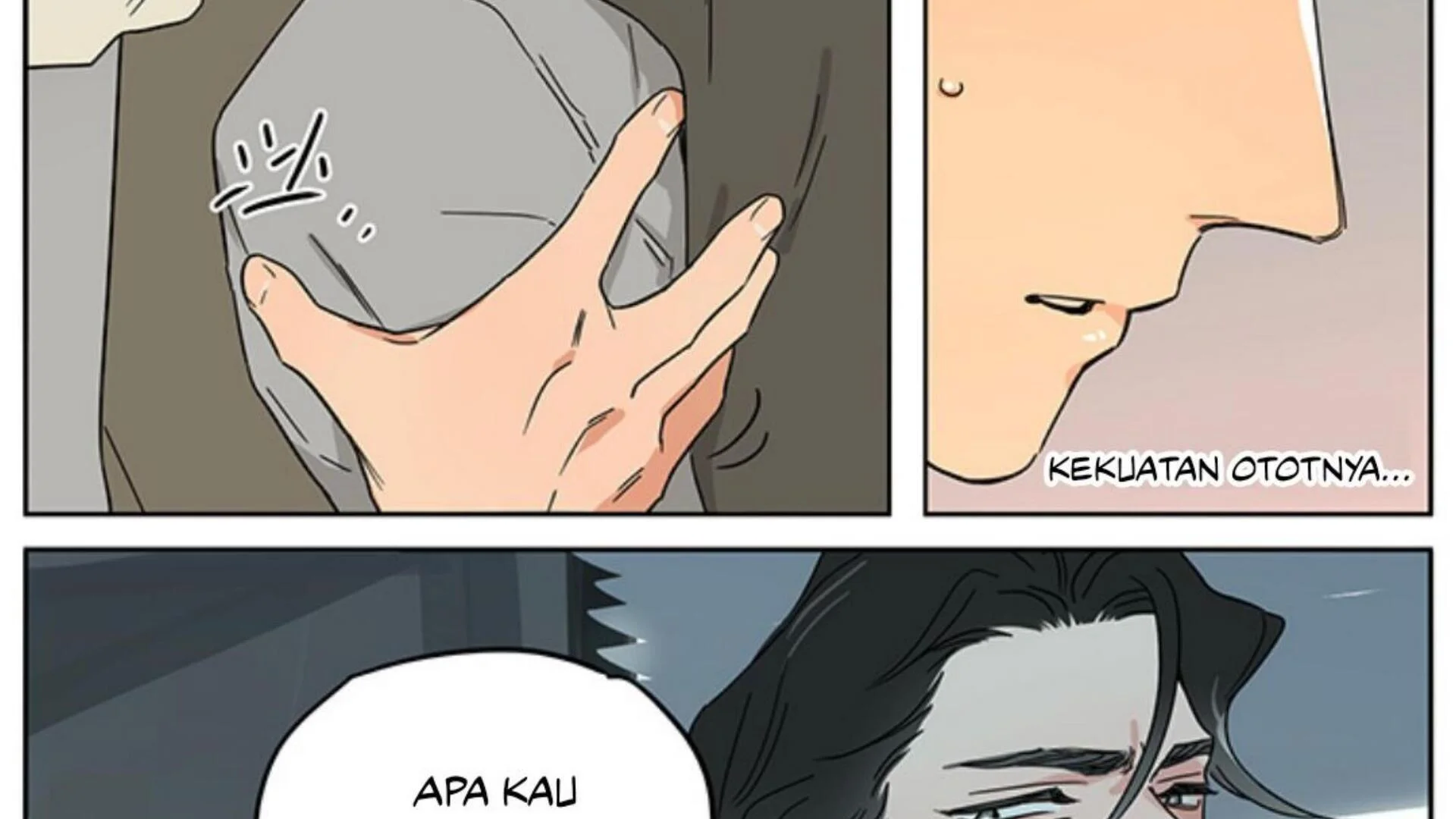 Chapter 130 - halaman 21