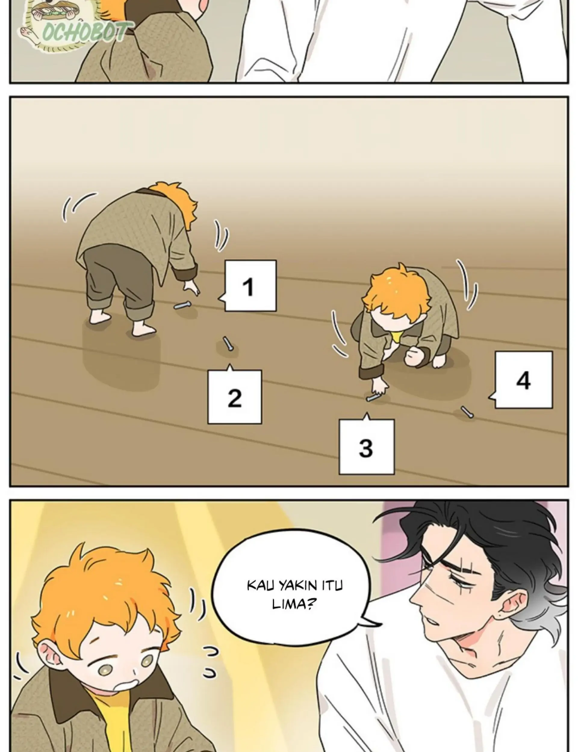 Chapter 131 - halaman 23