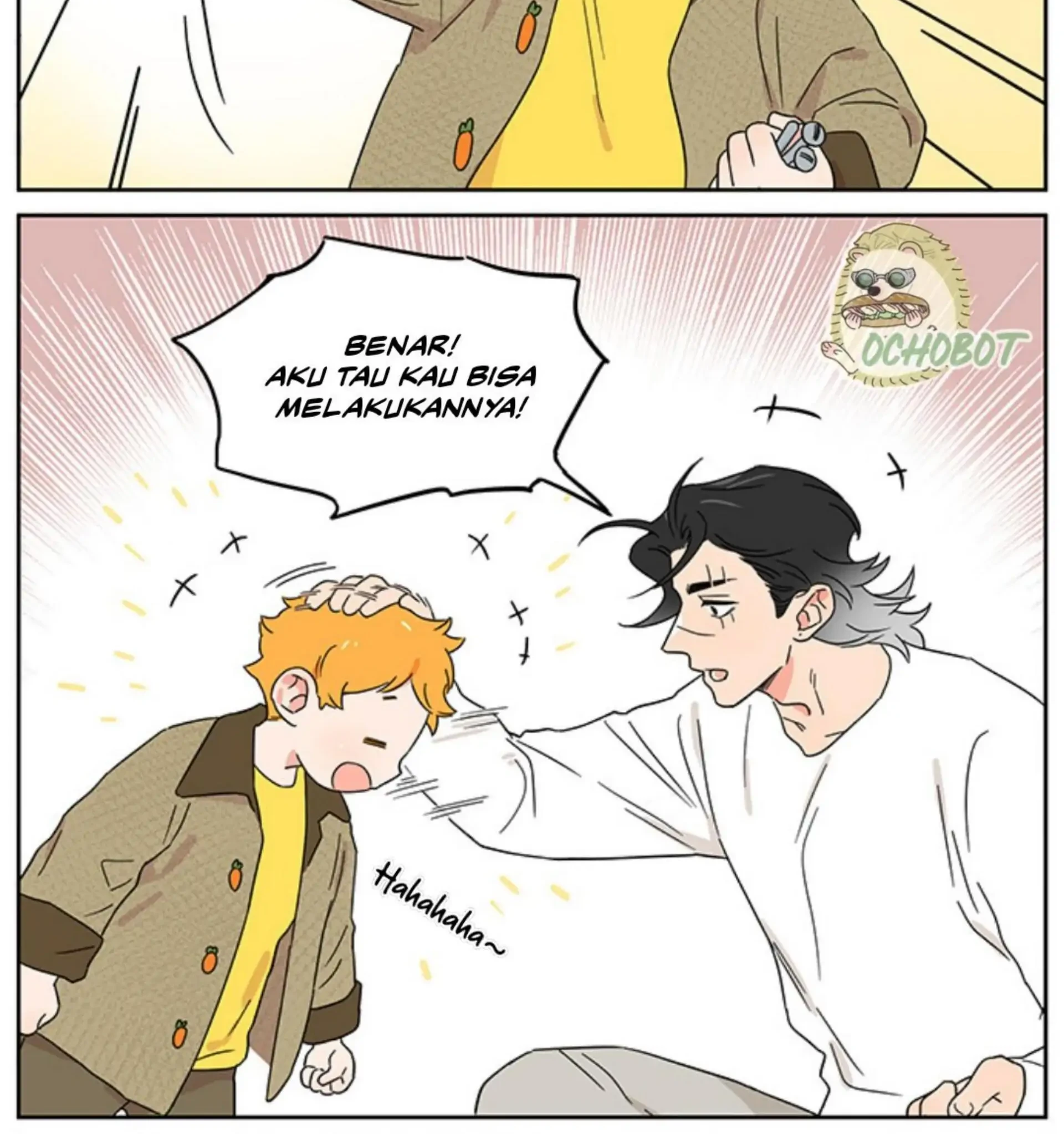 Chapter 131 - halaman 25