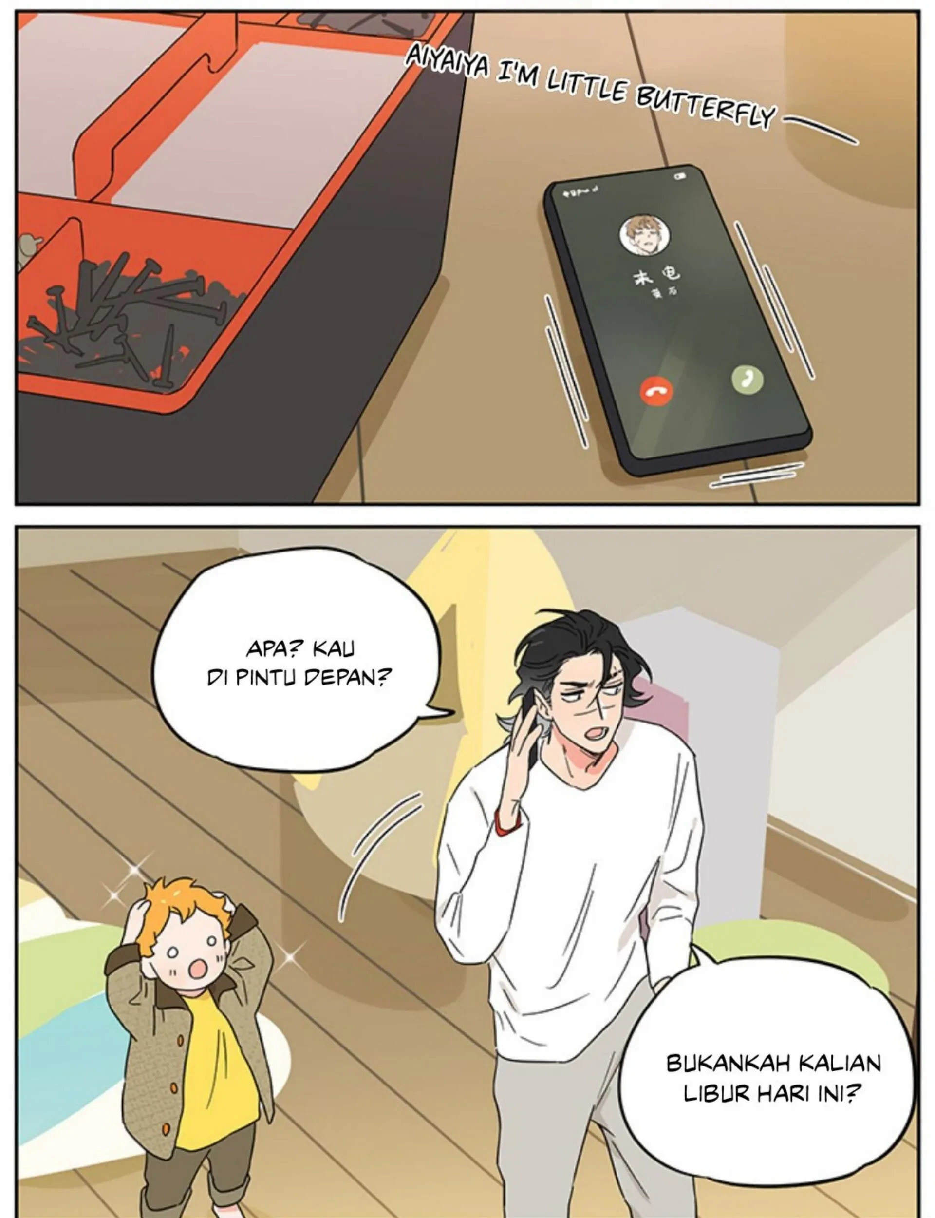 Chapter 131 - halaman 26