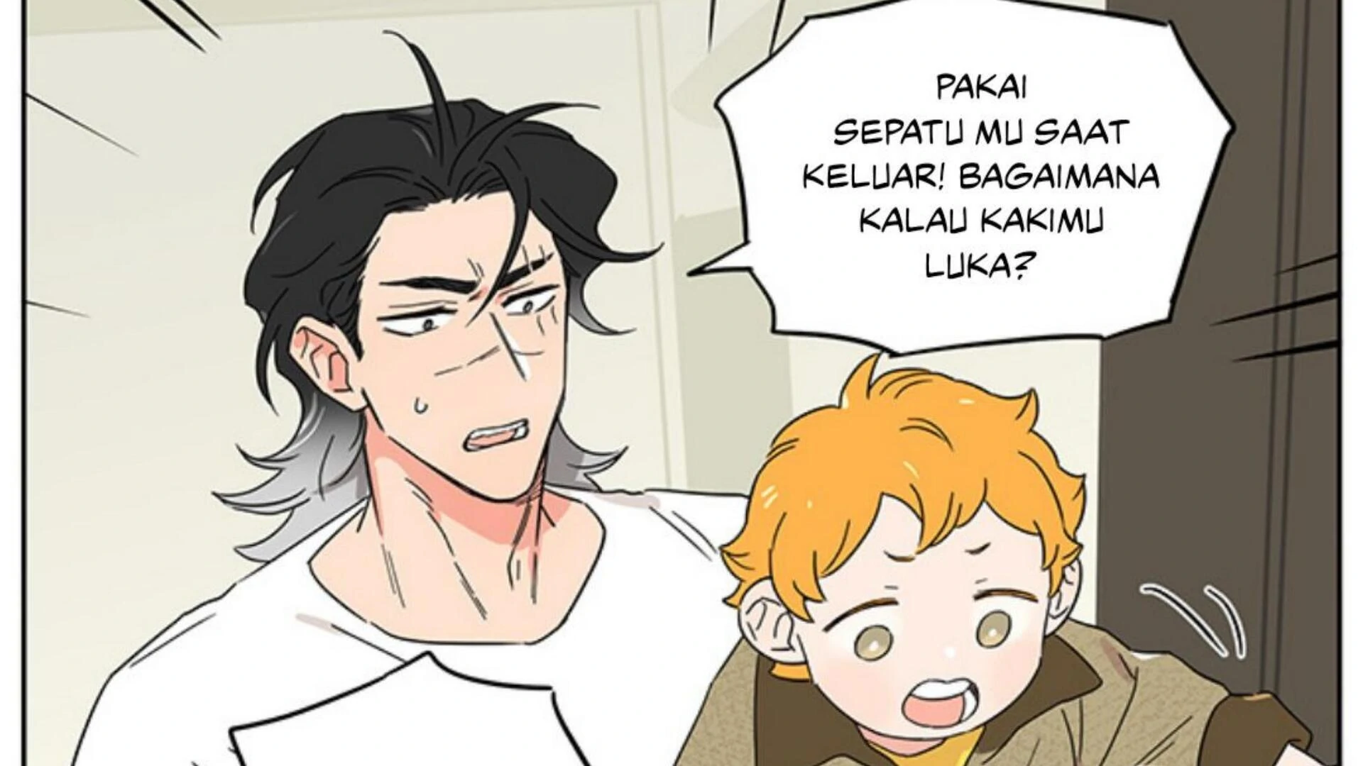 Chapter 131 - halaman 32