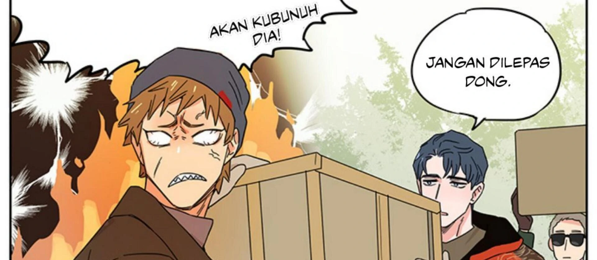 Chapter 131 - halaman 36