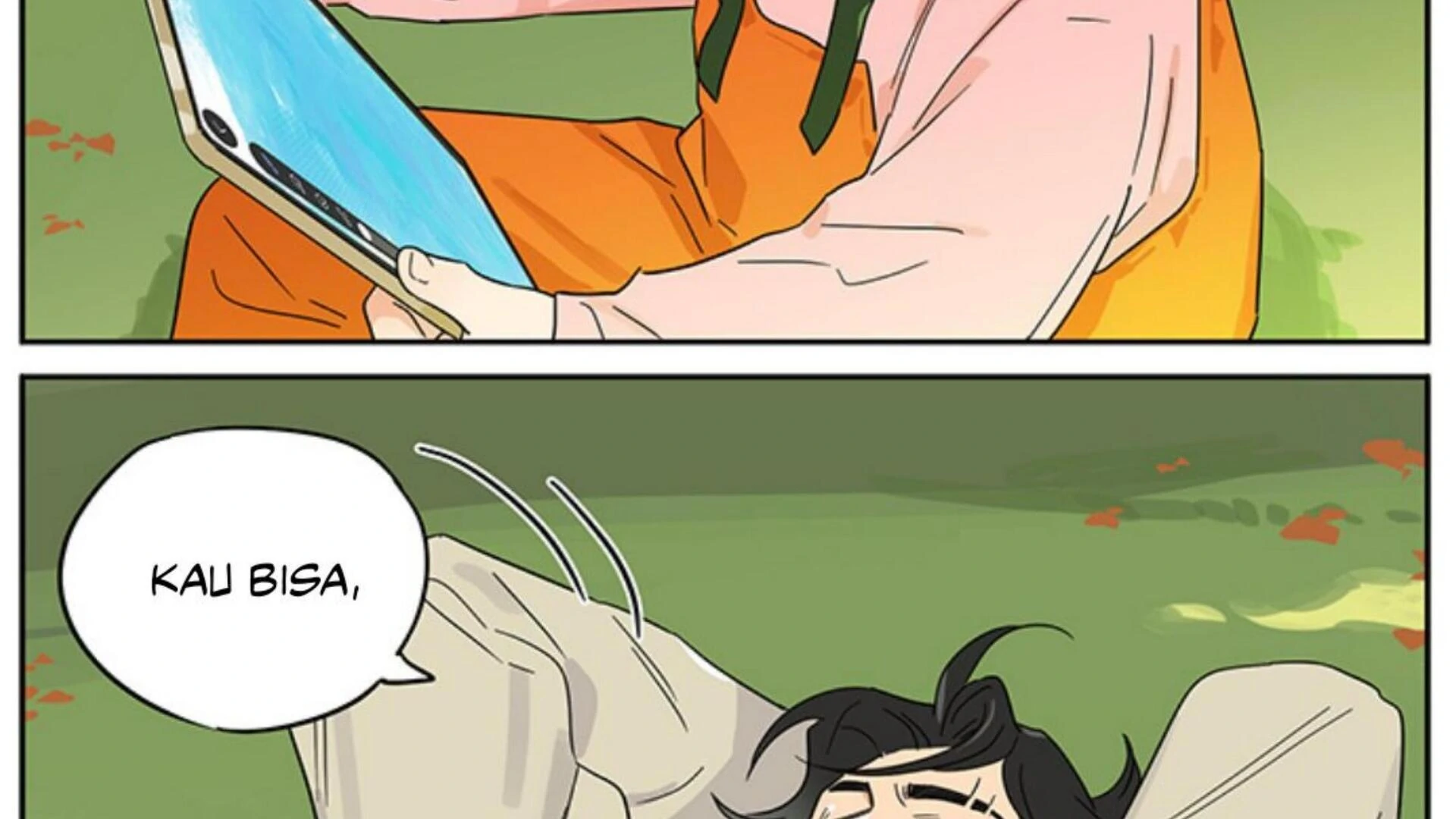Chapter 132 - halaman 28