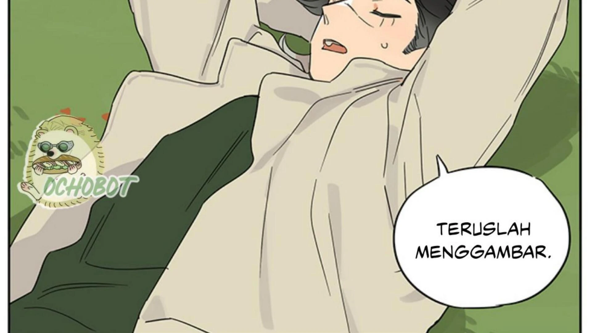 Chapter 132 - halaman 29