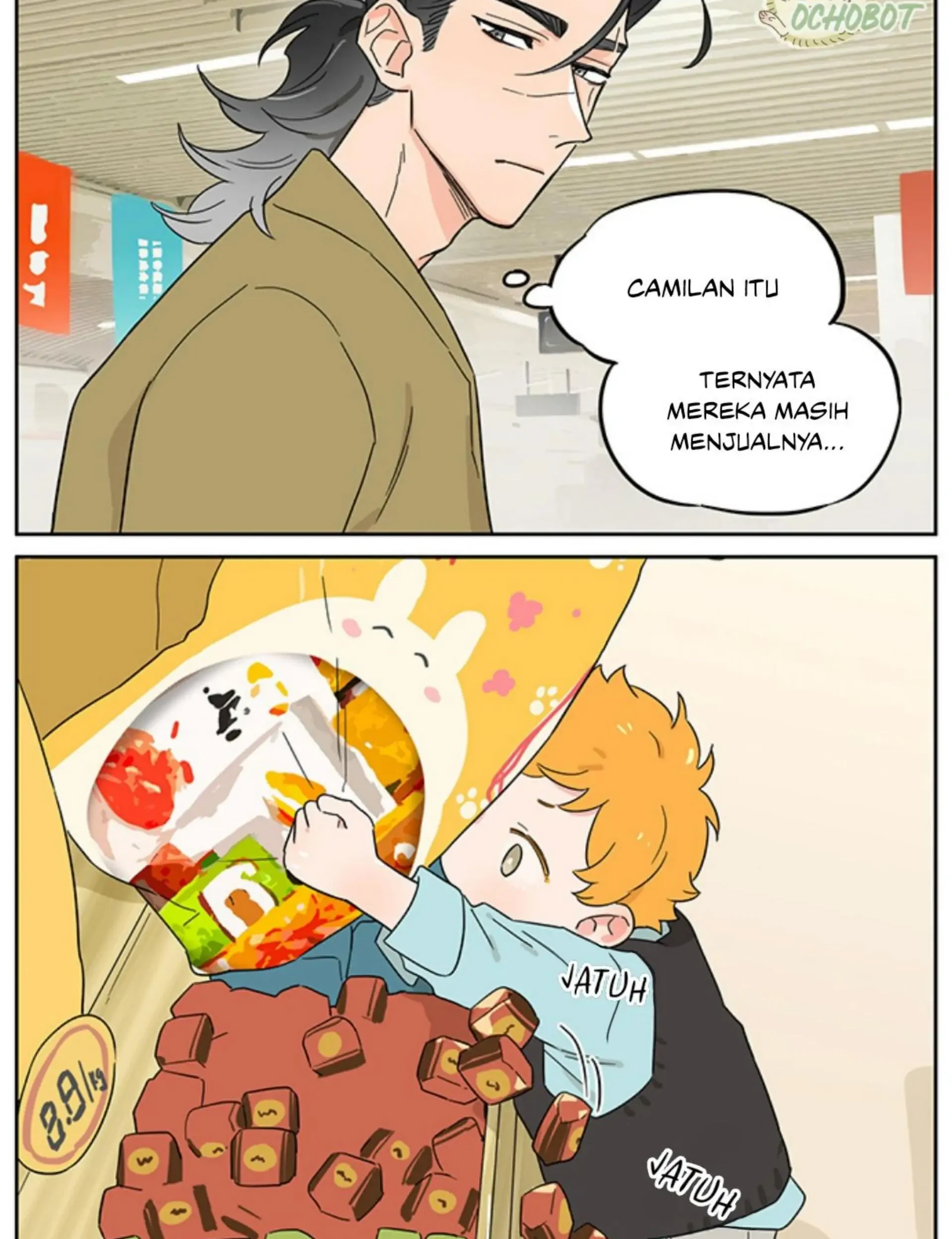 Chapter 136 - halaman 19