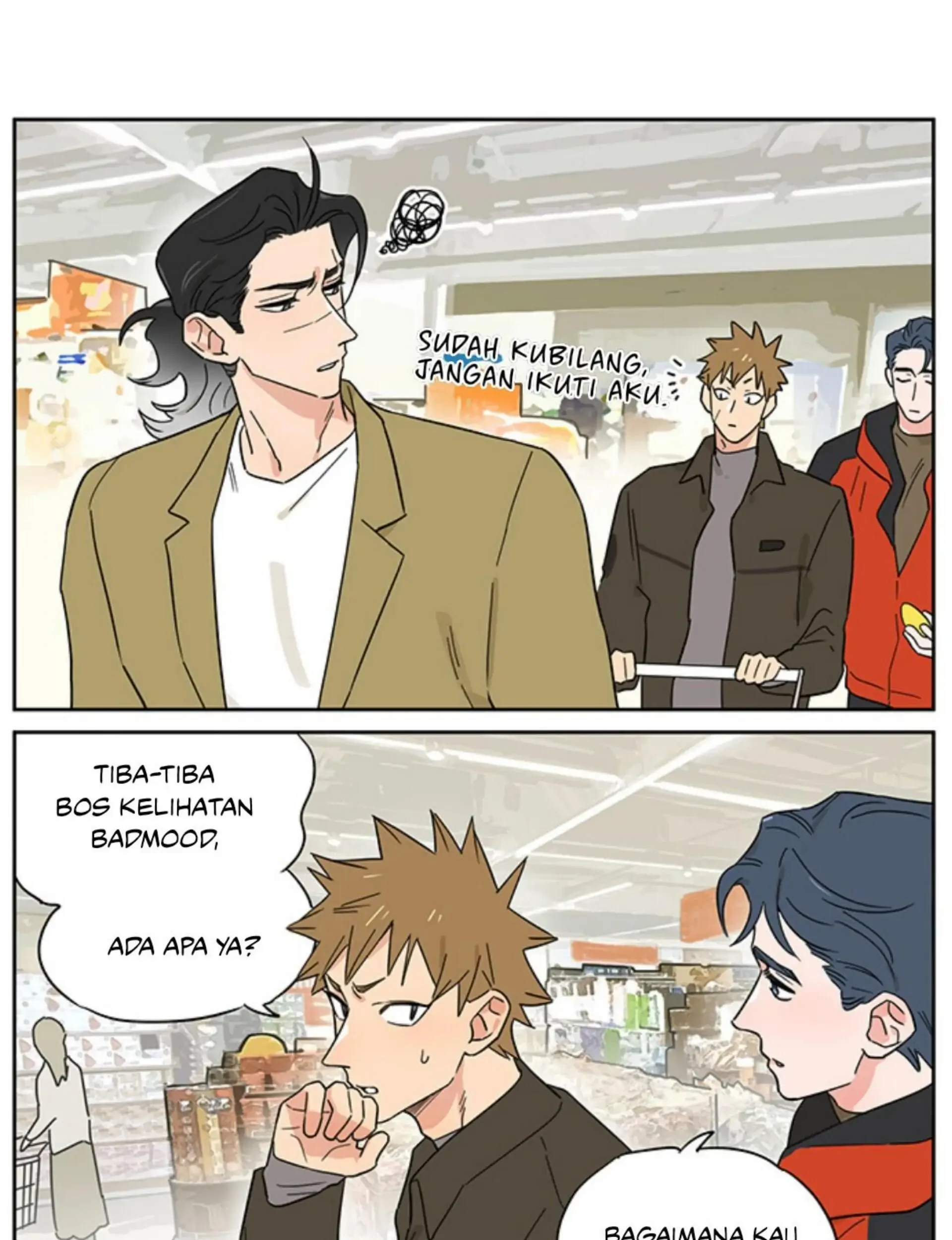 Chapter 136 - halaman 22