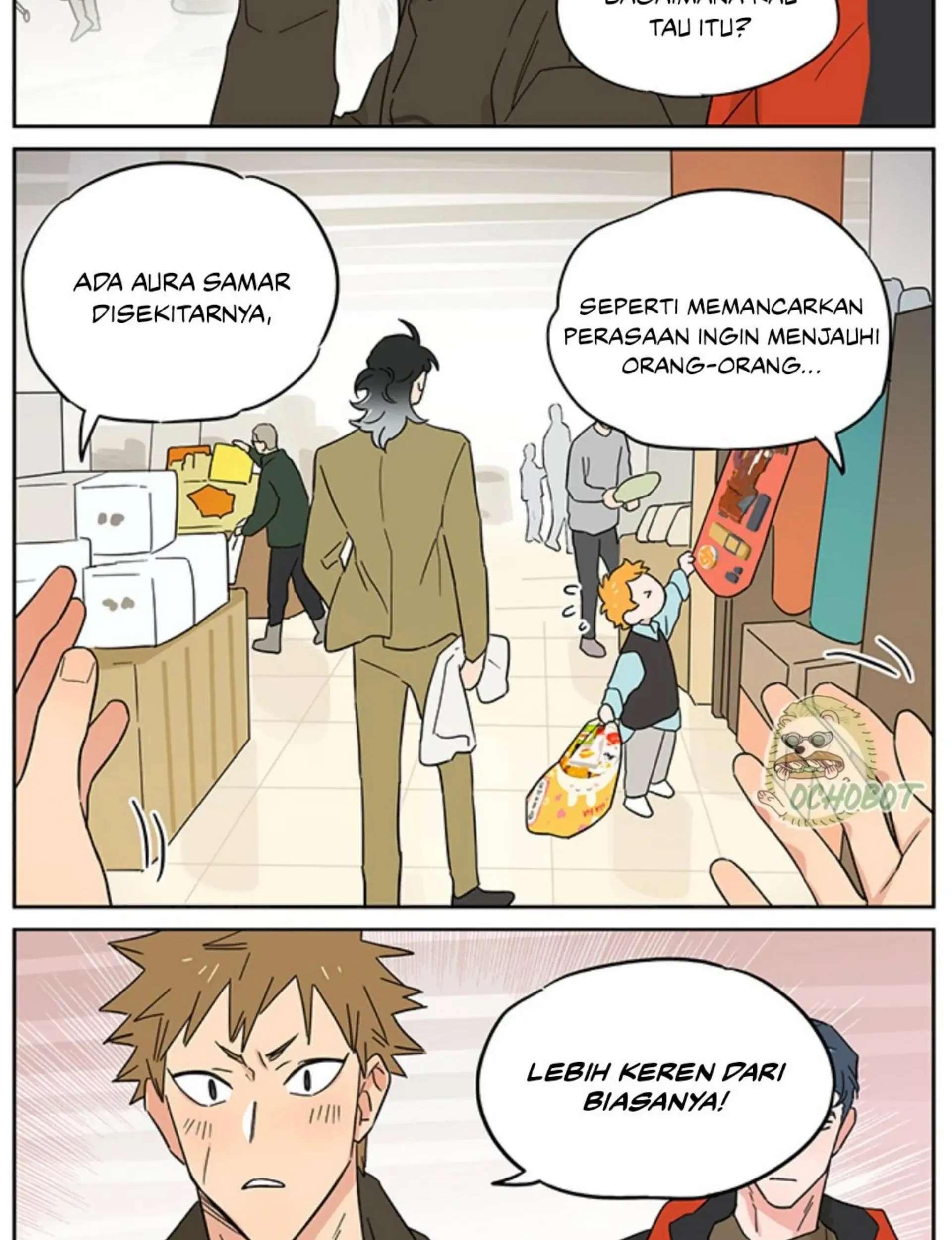 Chapter 136 - halaman 23