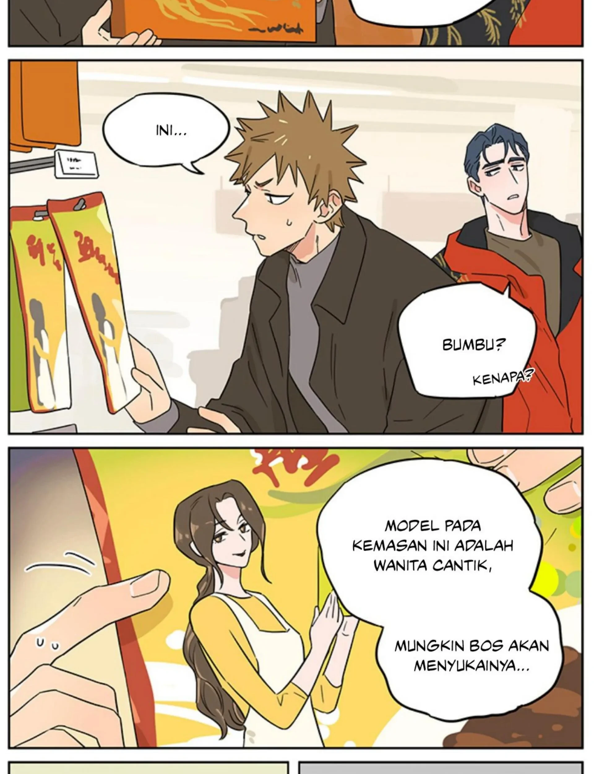 Chapter 136 - halaman 26