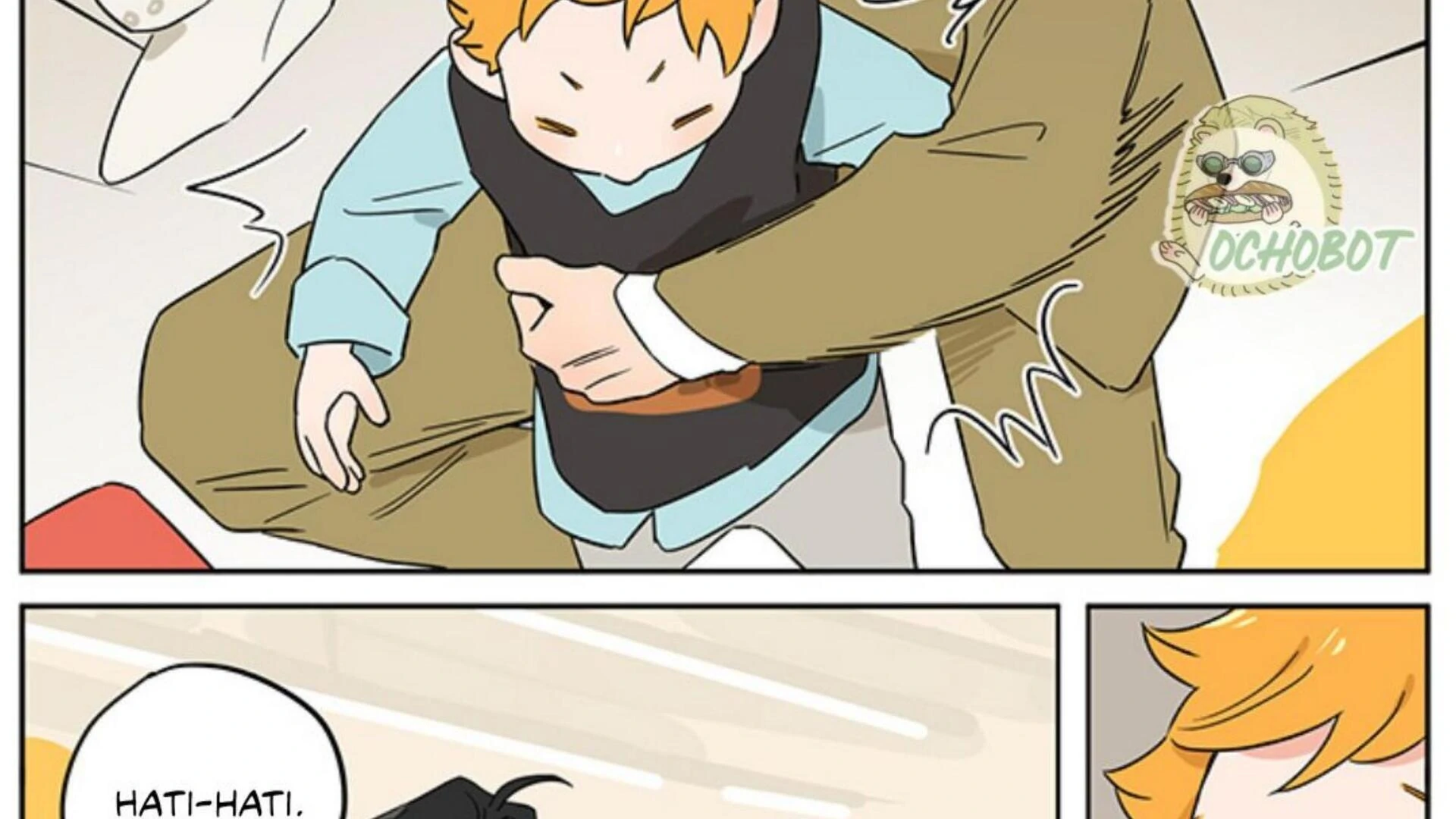 Chapter 136 - halaman 35
