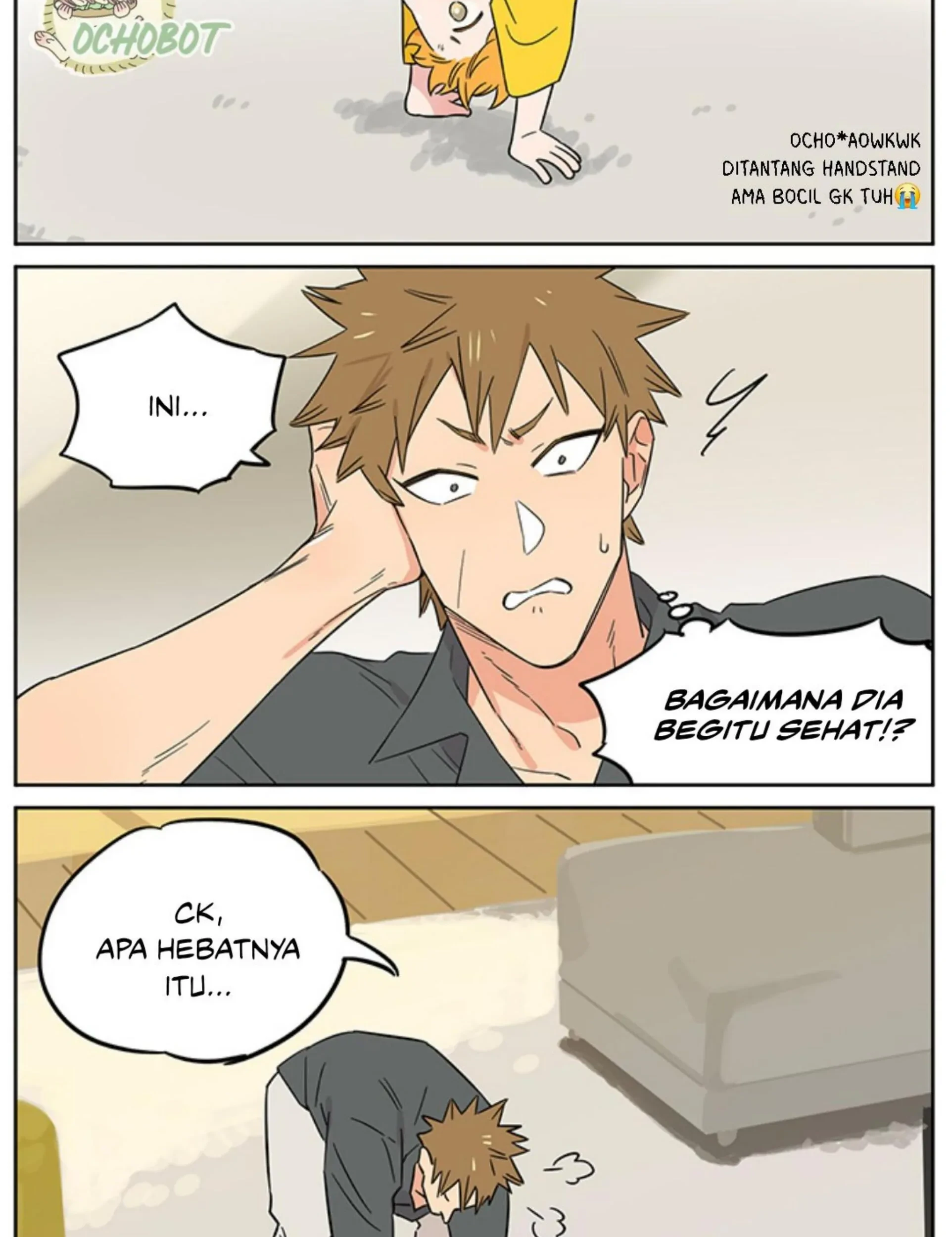 Chapter 140 - halaman 15
