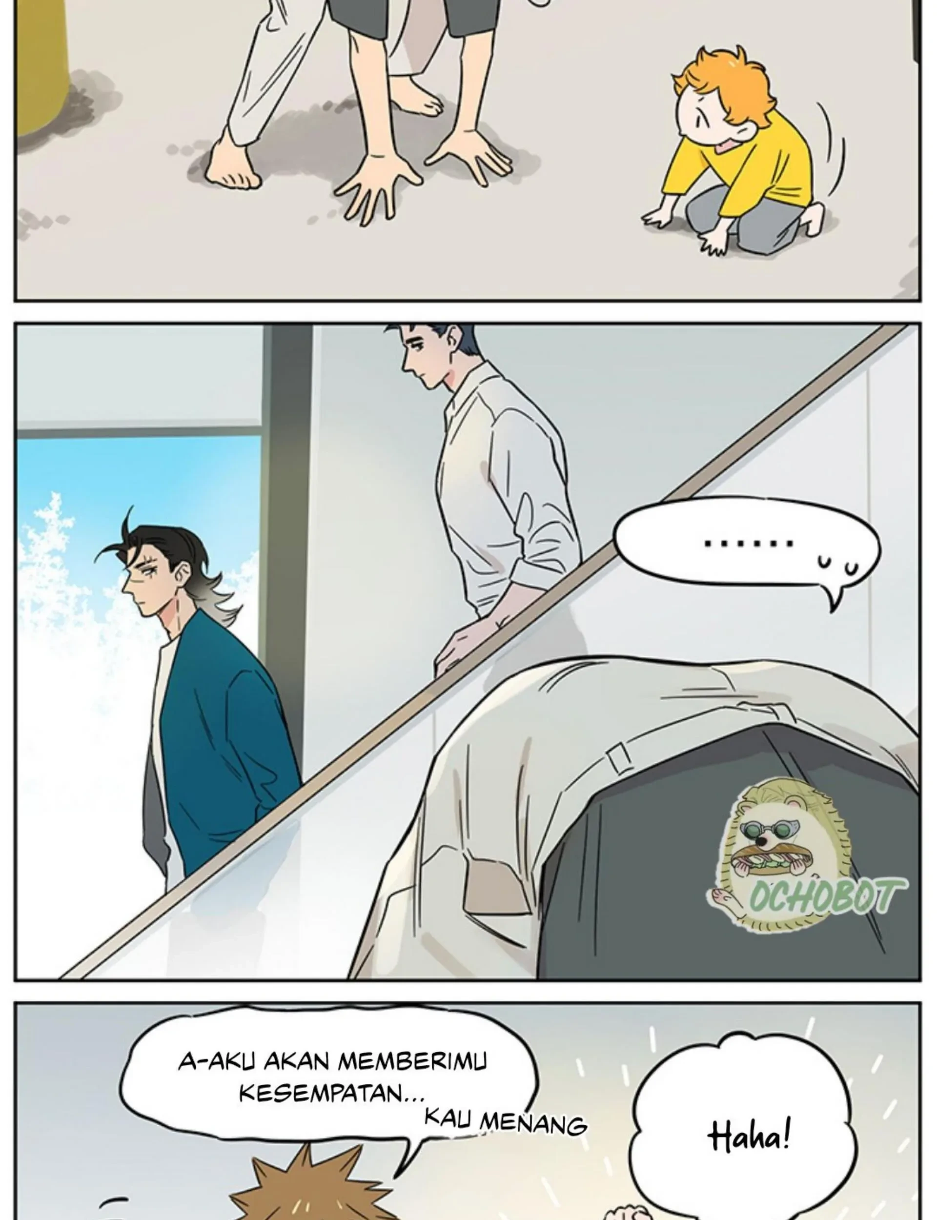 Chapter 140 - halaman 16