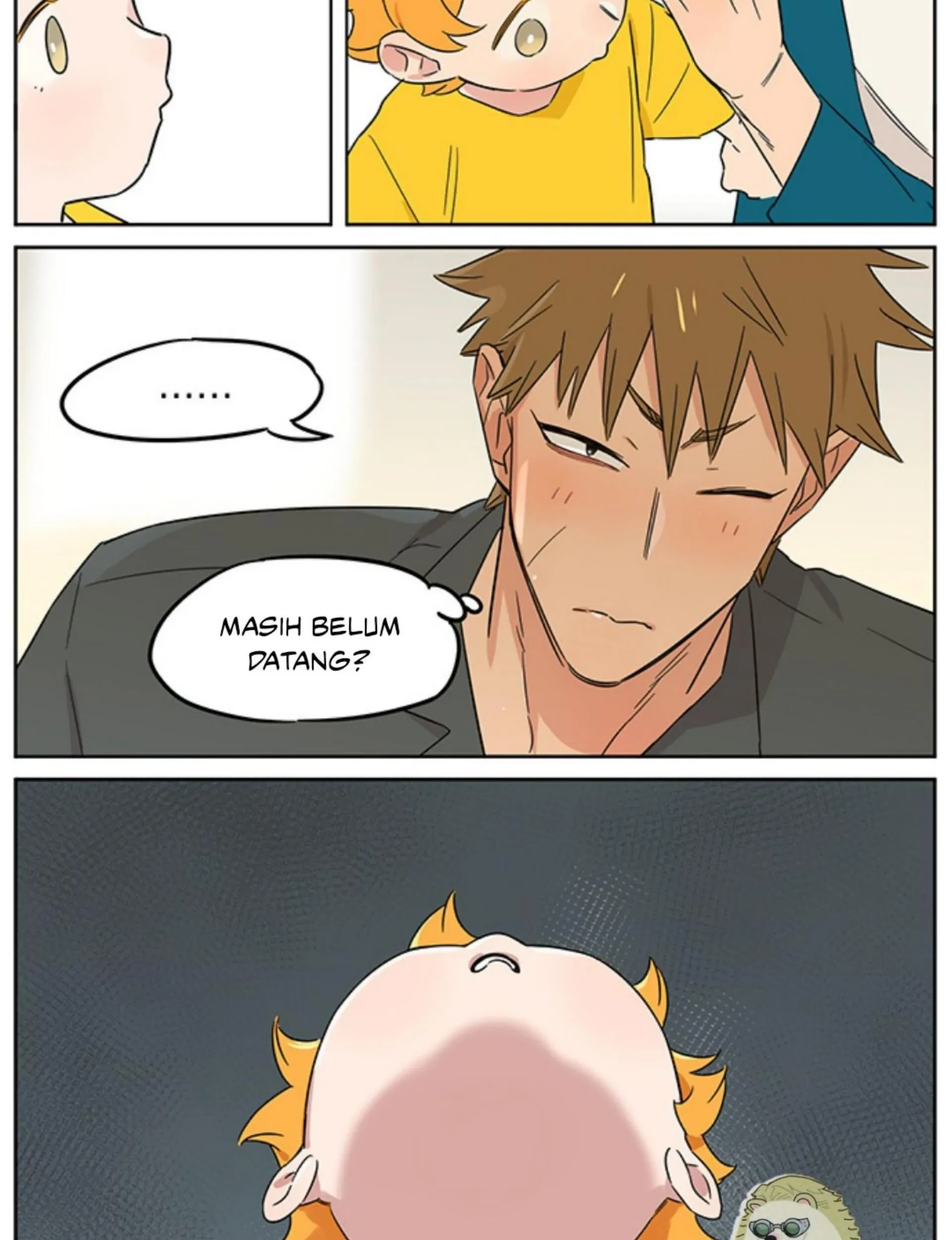 Chapter 140 - halaman 21